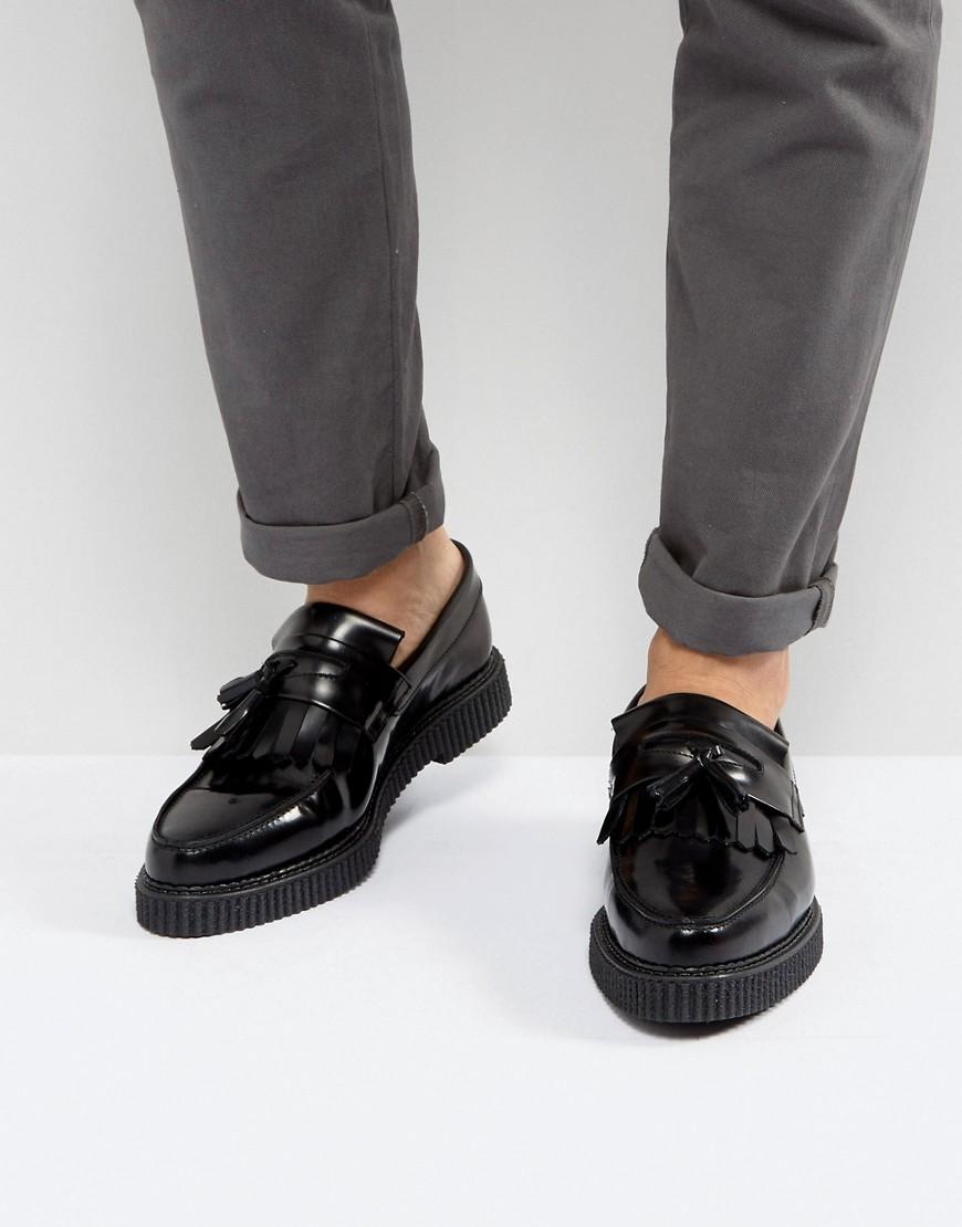 ASOS Loafers in Black for Men | Lyst Canada