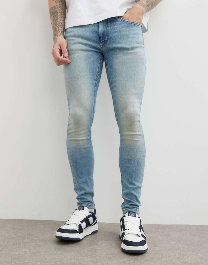 River Island Skinny jeans for Men Online Sale up to 72% off