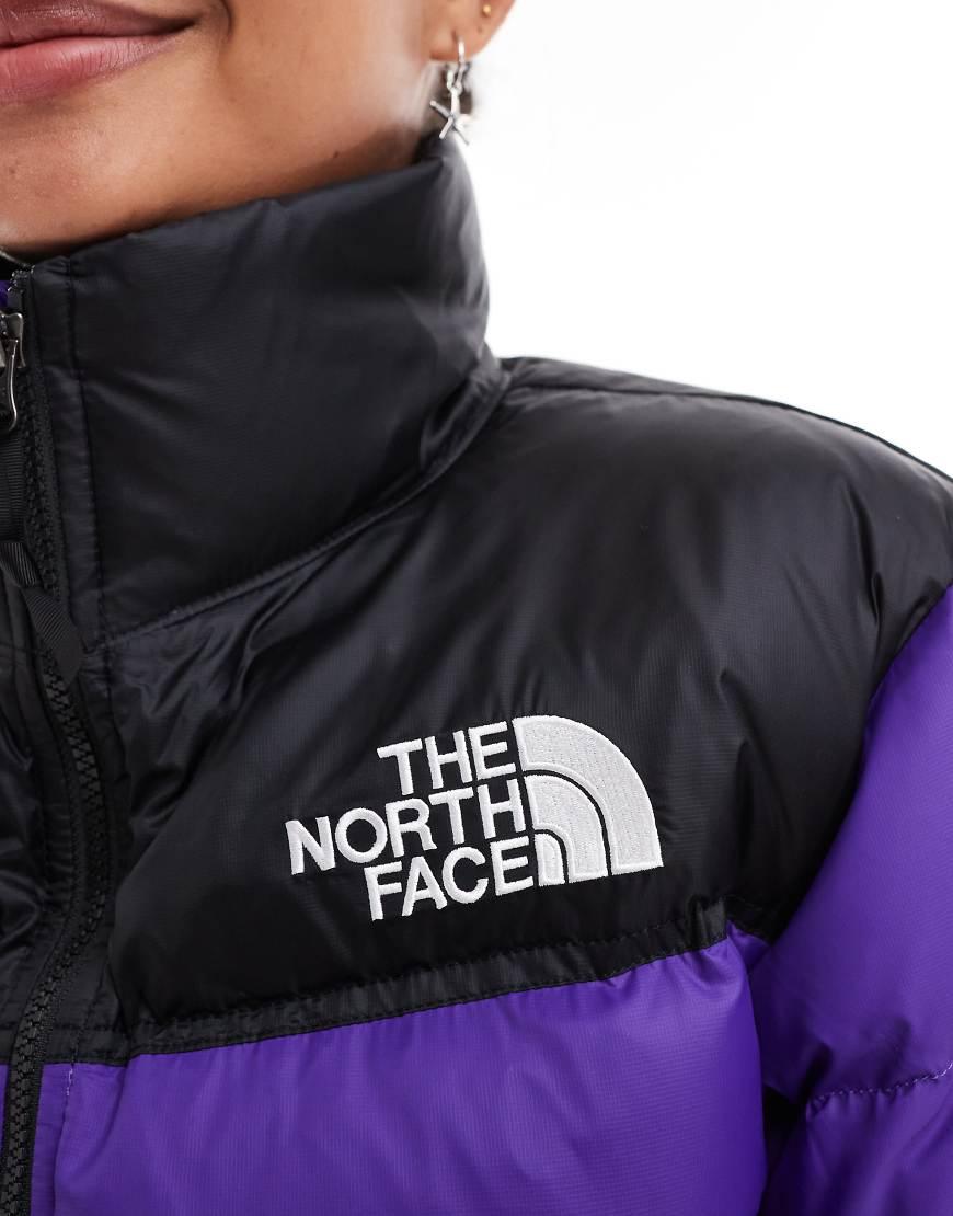 Down Jacket North Face Jacke Retro Nuptse Damen Jacken The North
