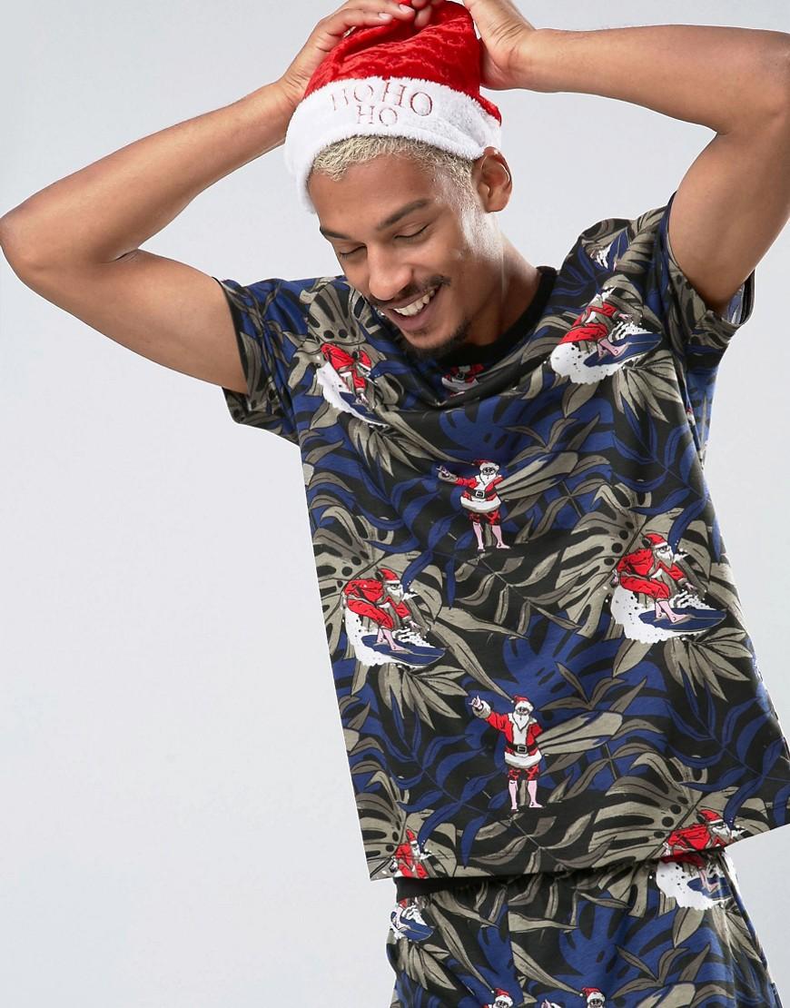 Mens Christmas Short Pyjamas Hot Sale 