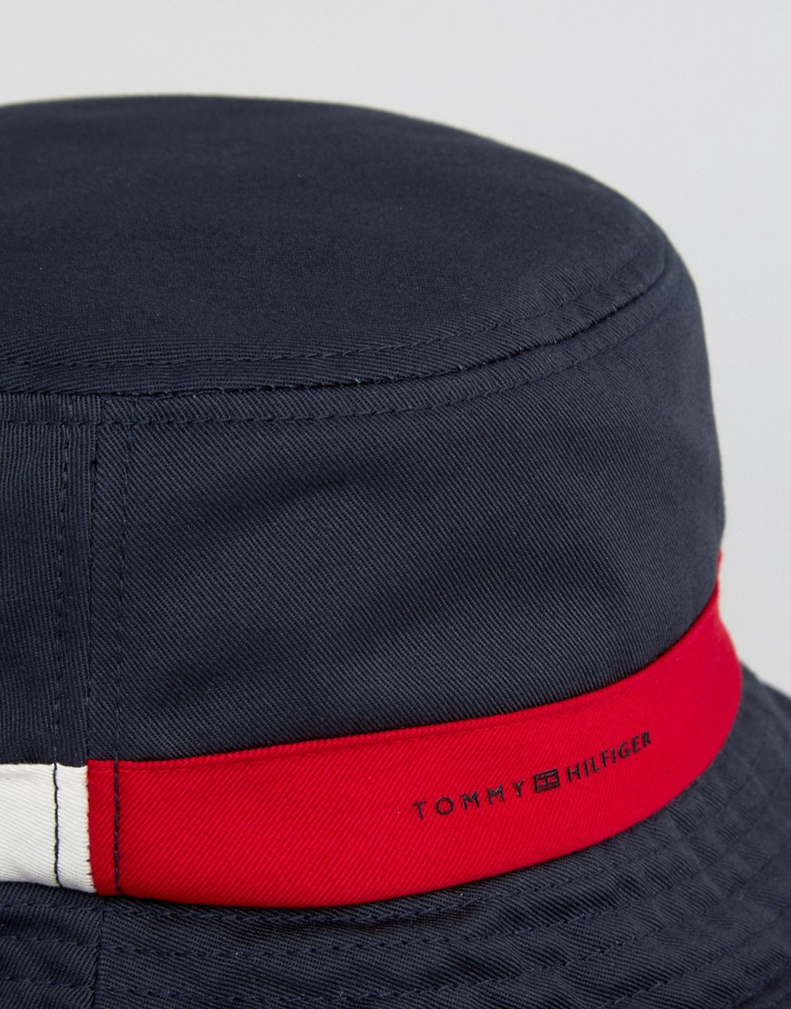 womens tommy hilfiger bucket hat