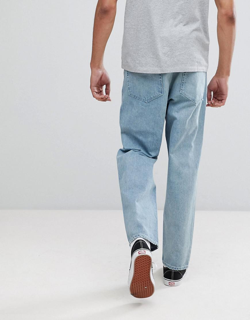 light wash skater jeans