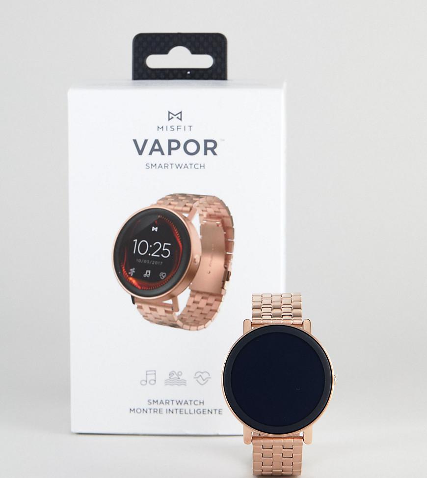 misfit vapor rose gold