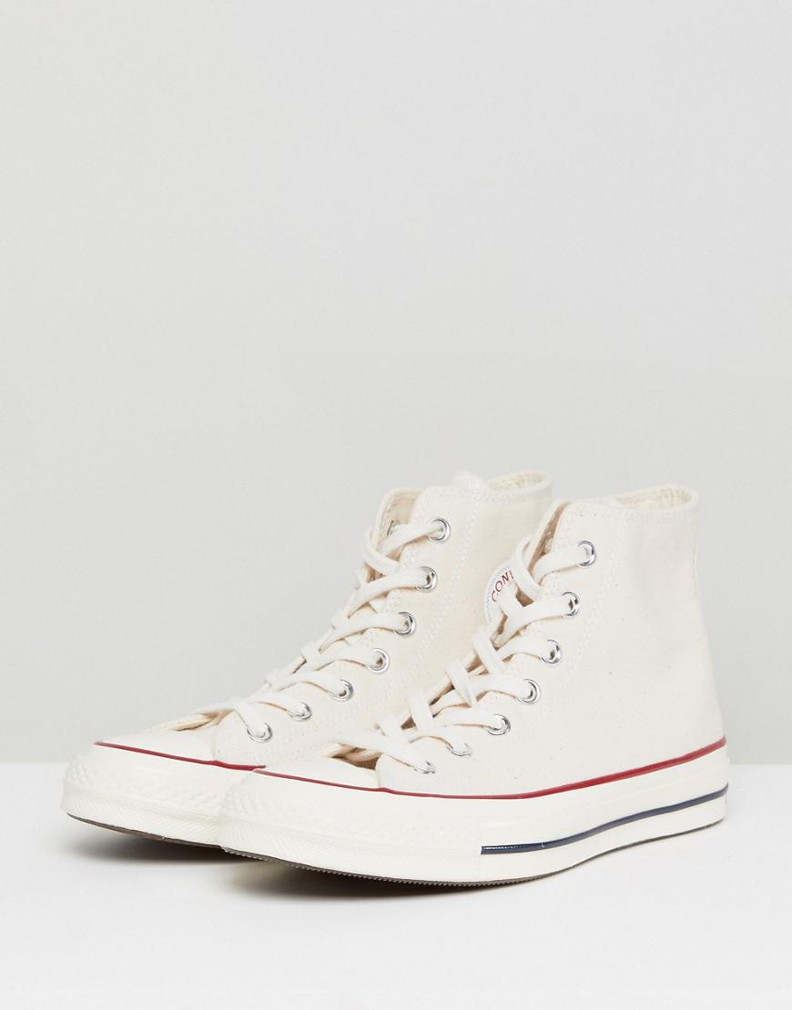 converse 70 high beige