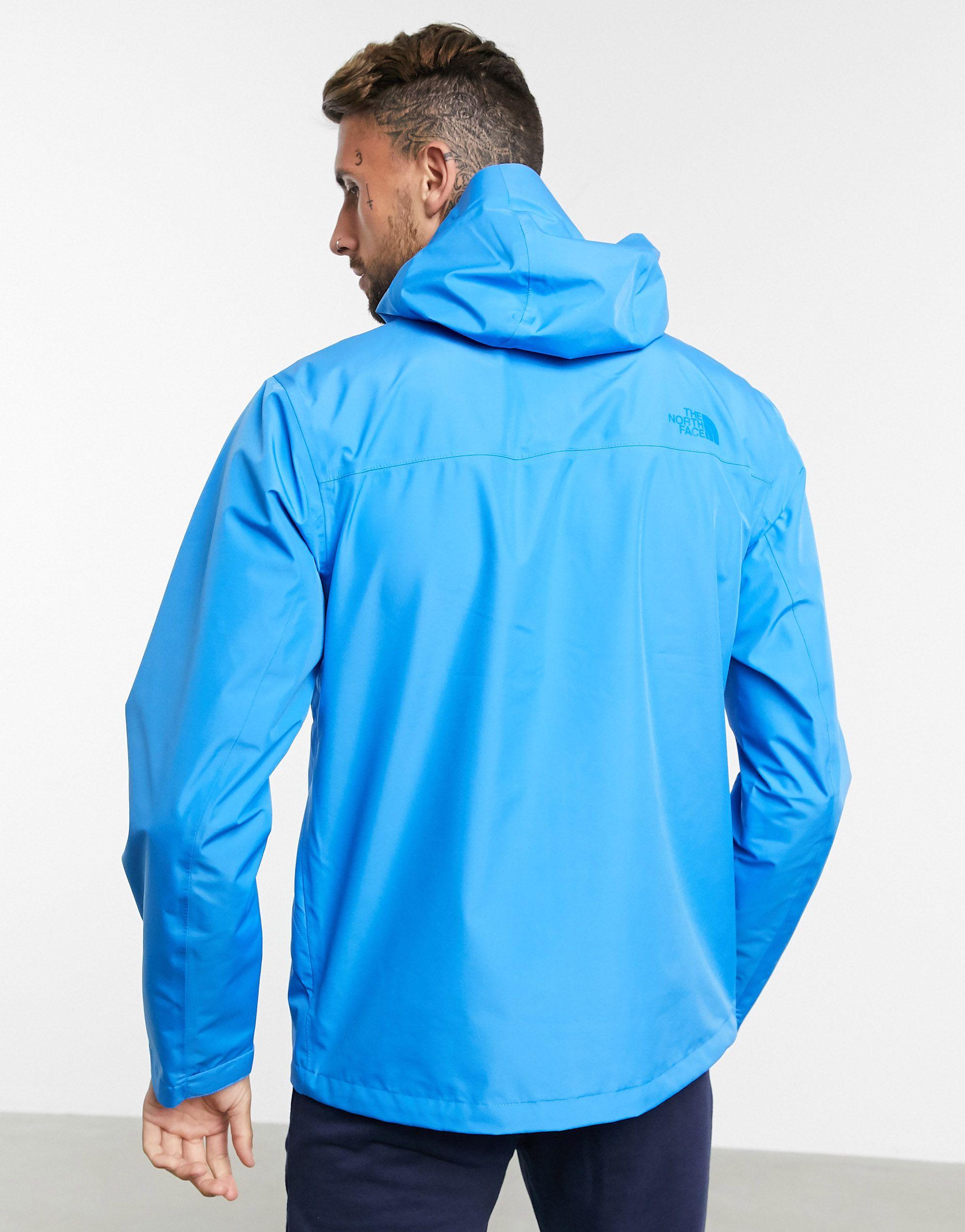 The North Face Erkek Dryzzle Futurelight Jacket in Blue for Men | Lyst UK