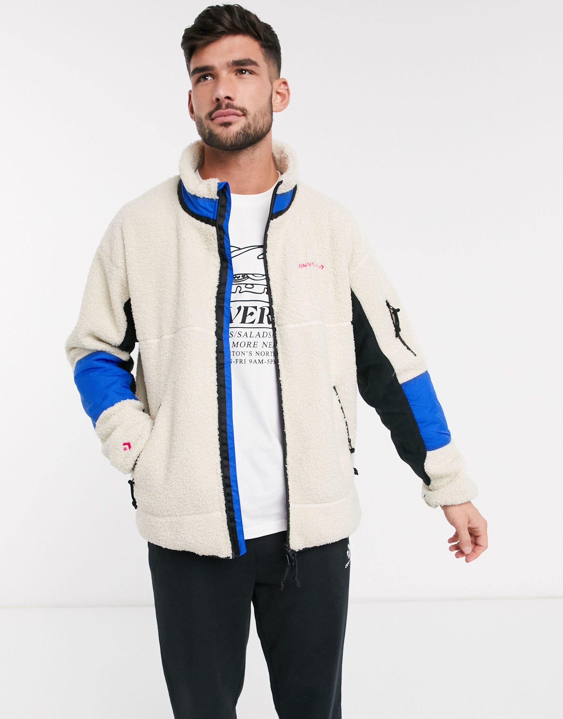 mountain club jacket