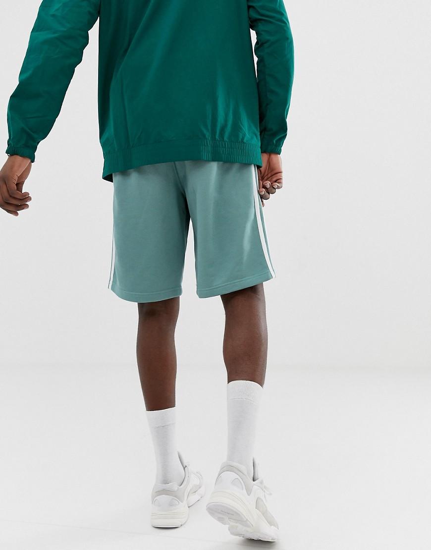 adidas originals jersey shorts