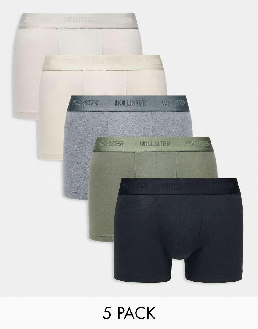 Calzoncillos hollister deals