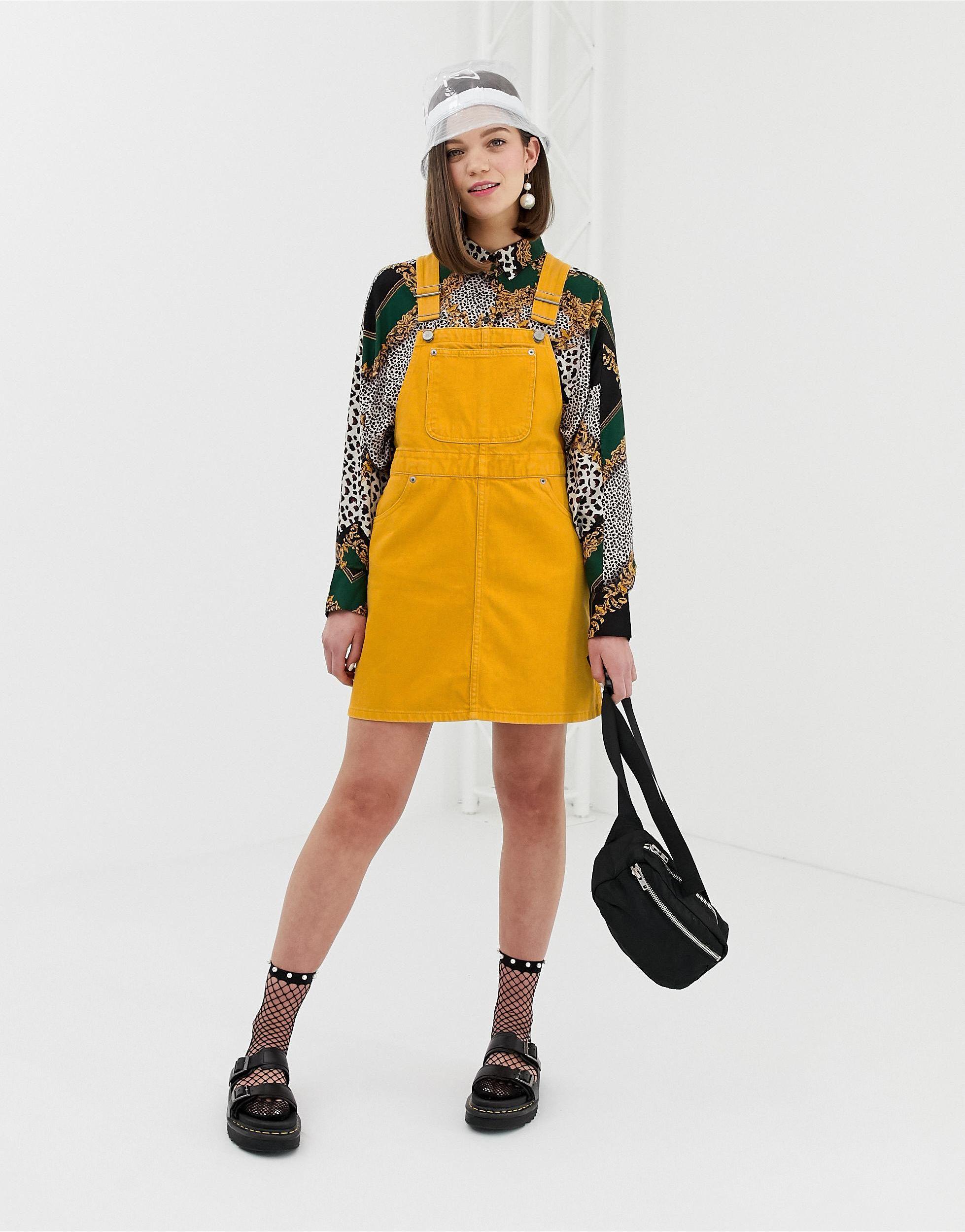 monki robe salopette