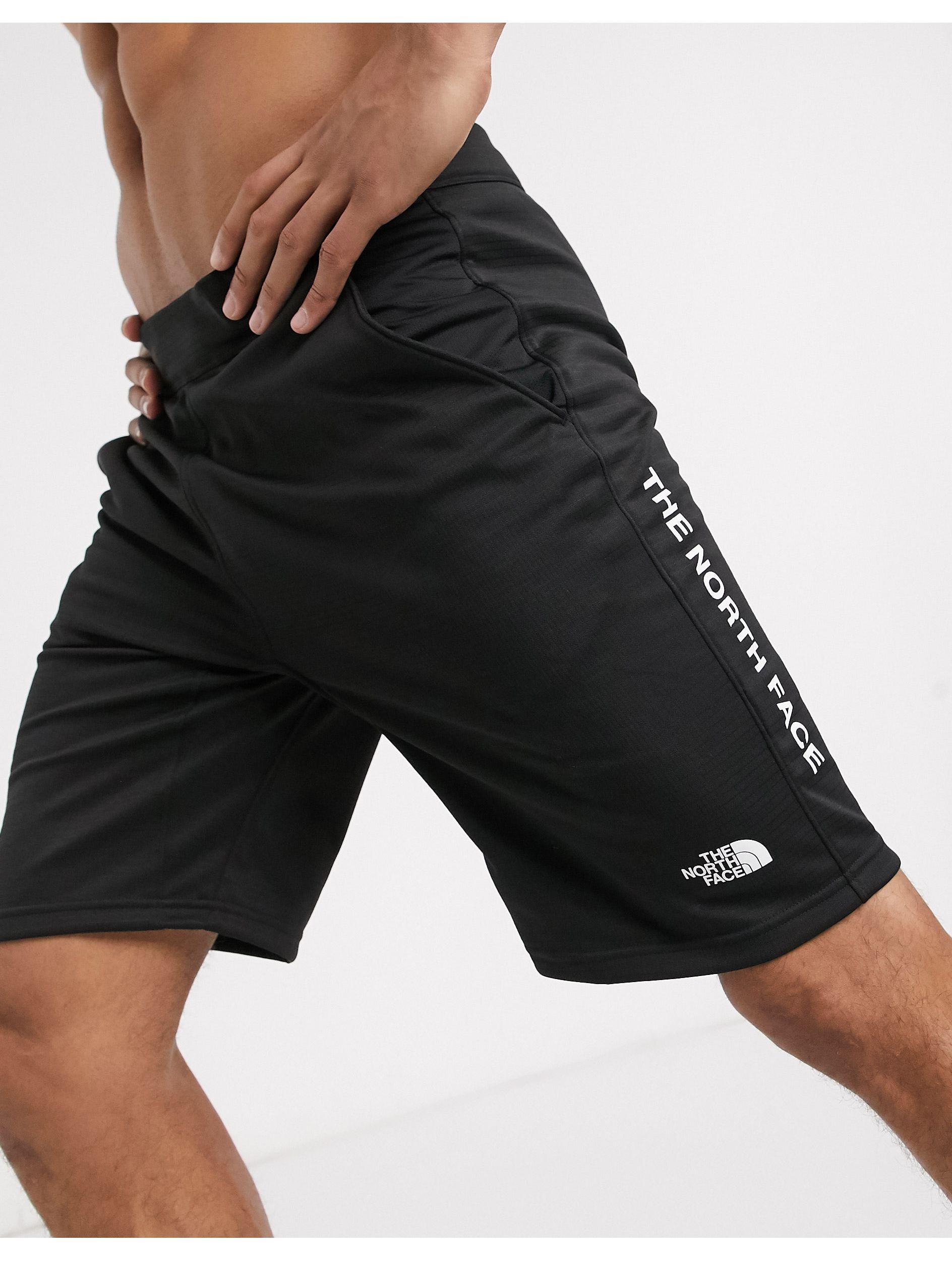 The North Face Tnl Shorts in Black for Men | Lyst