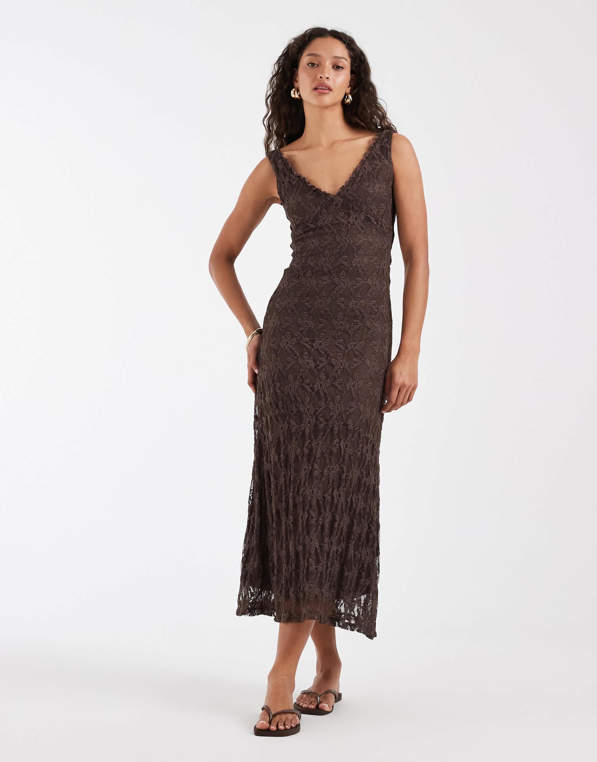 ONLY Maxi dresses for Women | Online Sale up to 65% off | Lyst