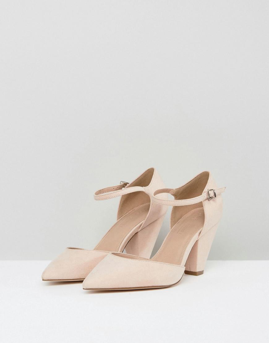 ASOS DESIGN Wide Fit Wireless high heels ASOS DESIGN Wide Fit Wireless high heels