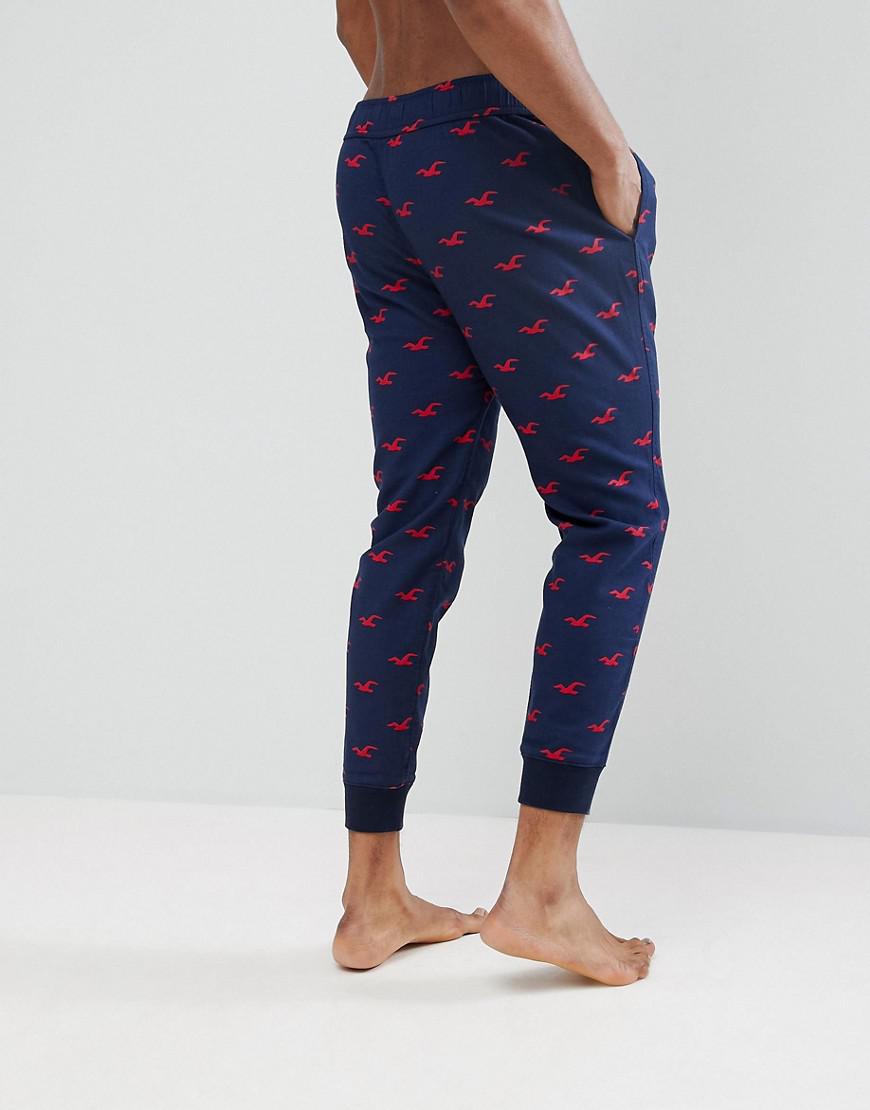 hollister utility joggers