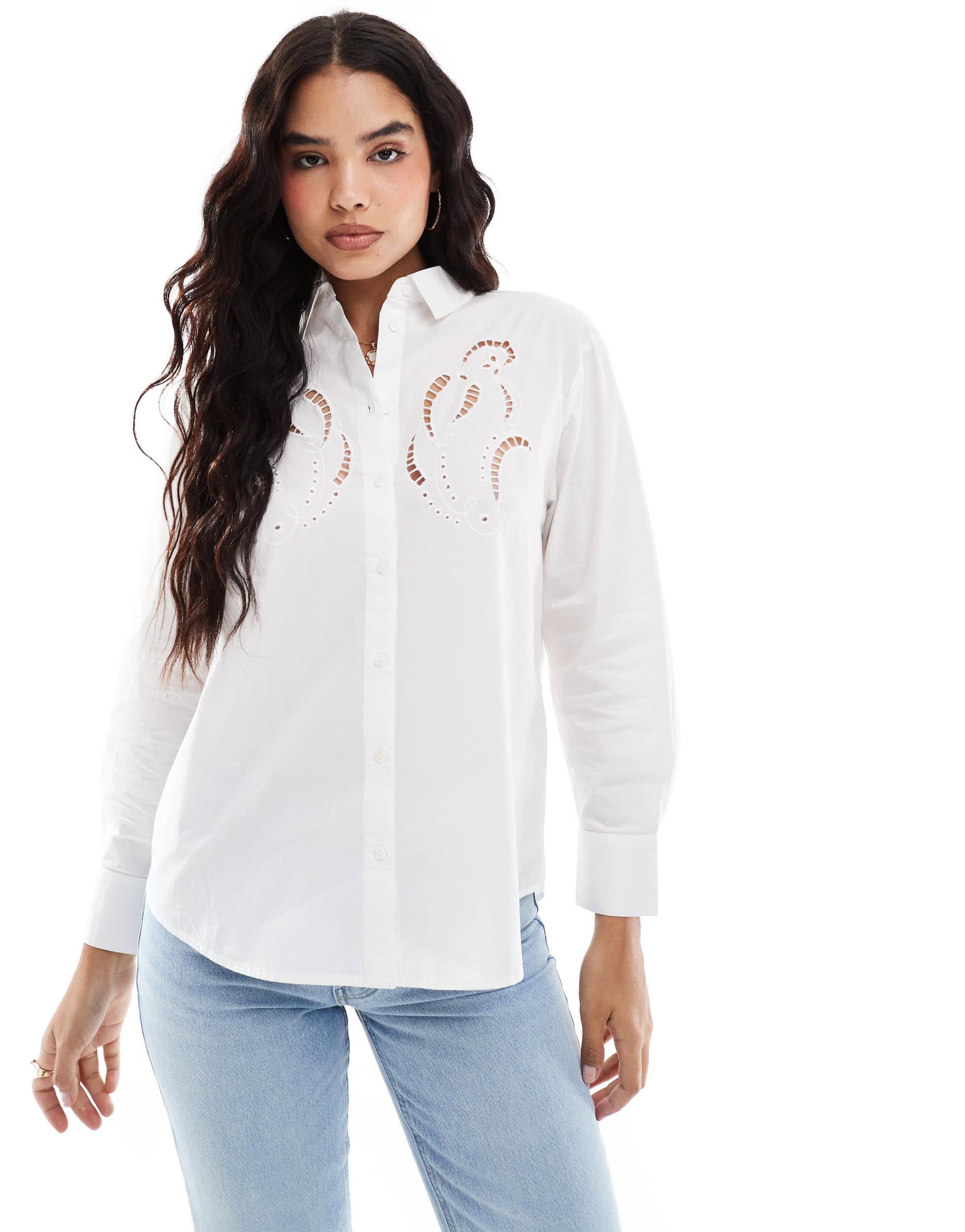 Camicia bianca stradivarius new arrivals