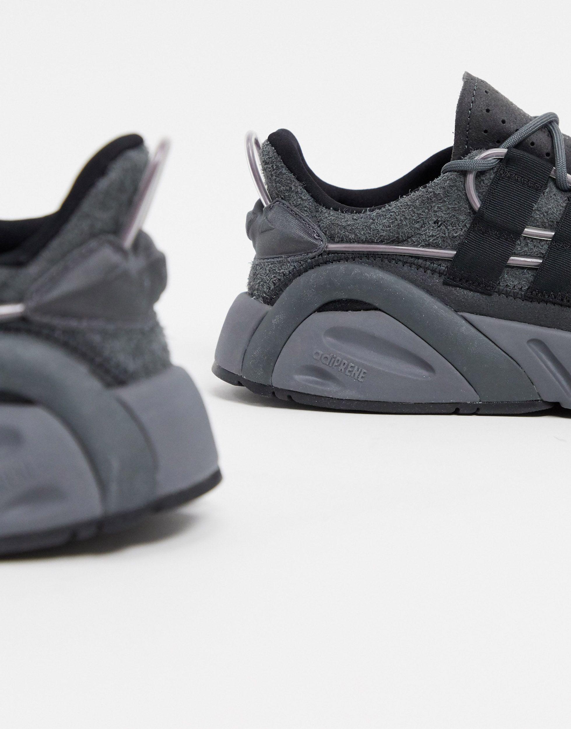 Adidas lxcon outlet grey six