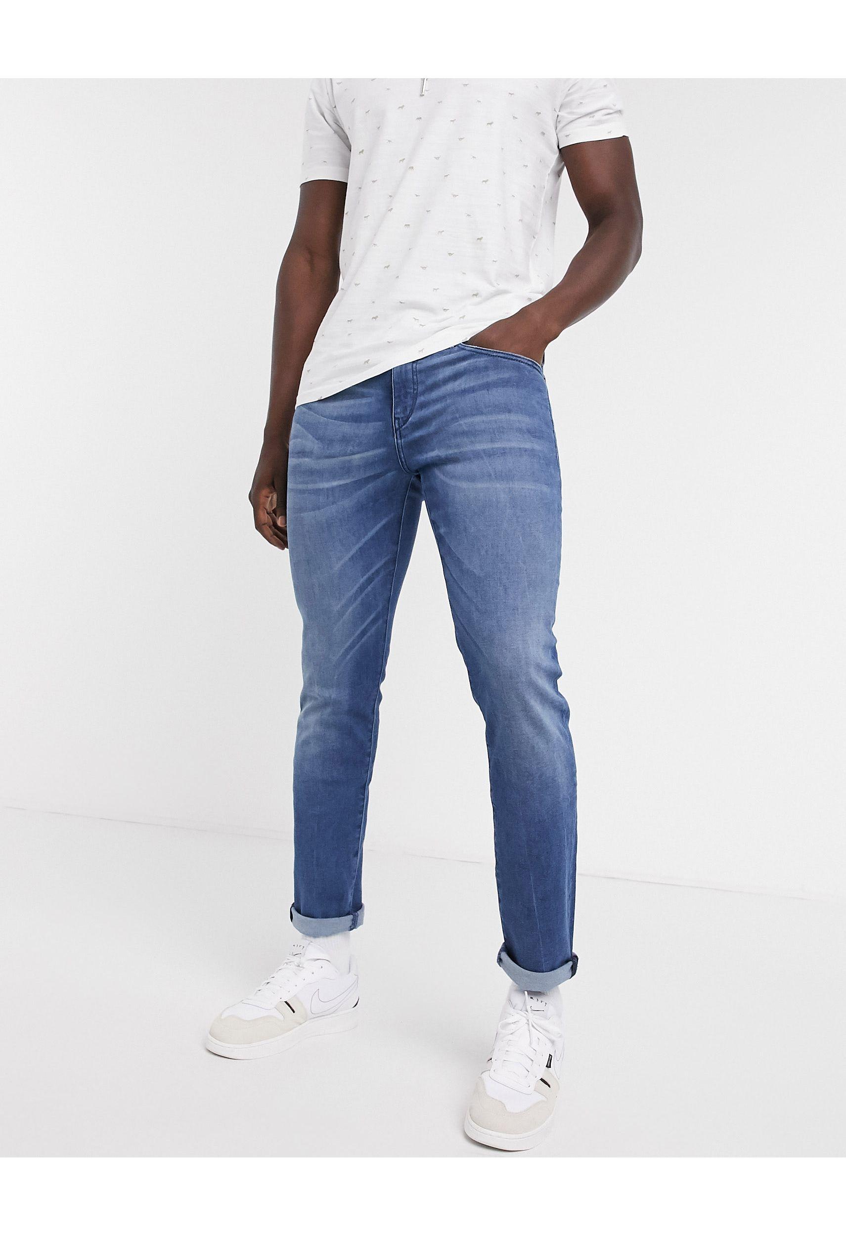 hugo boss charleston slim fit