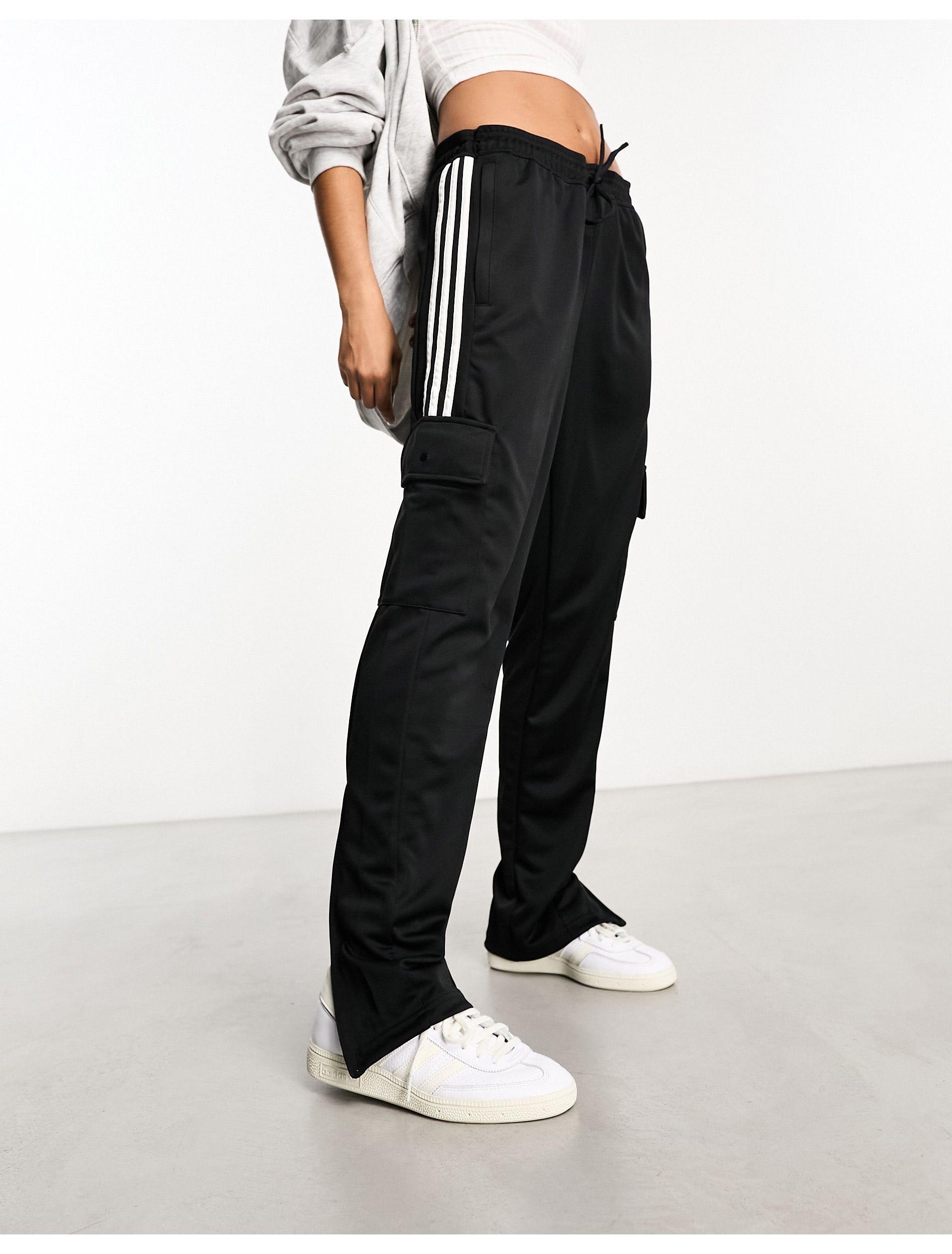 adidas Originals Adidas Sportswear Tiro Cargo Trousers in Black | Lyst