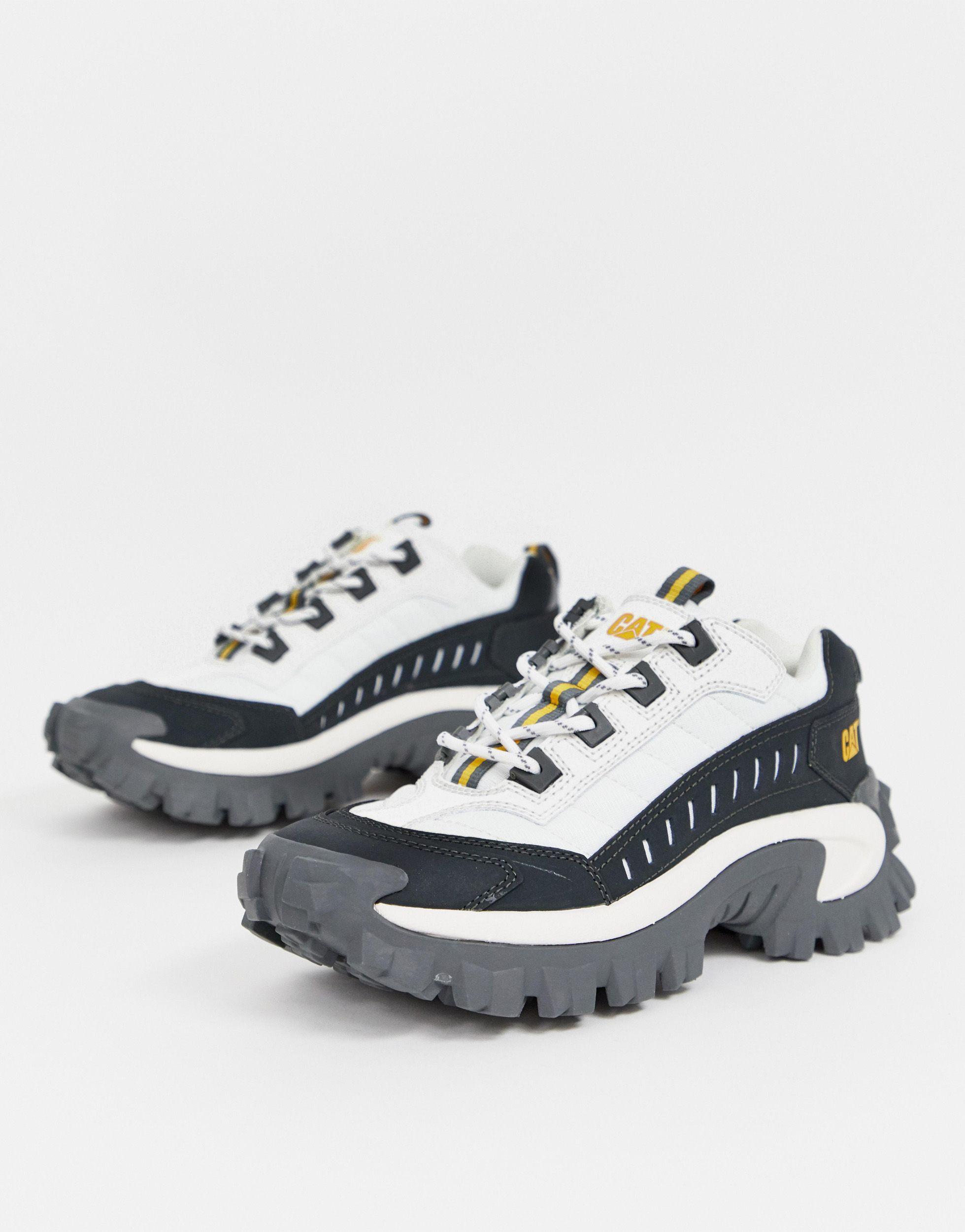 caterpillar chunky sneakers