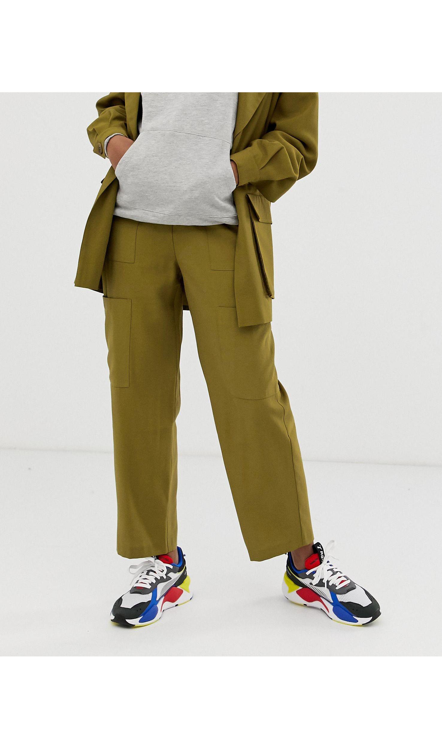 asos safari suit