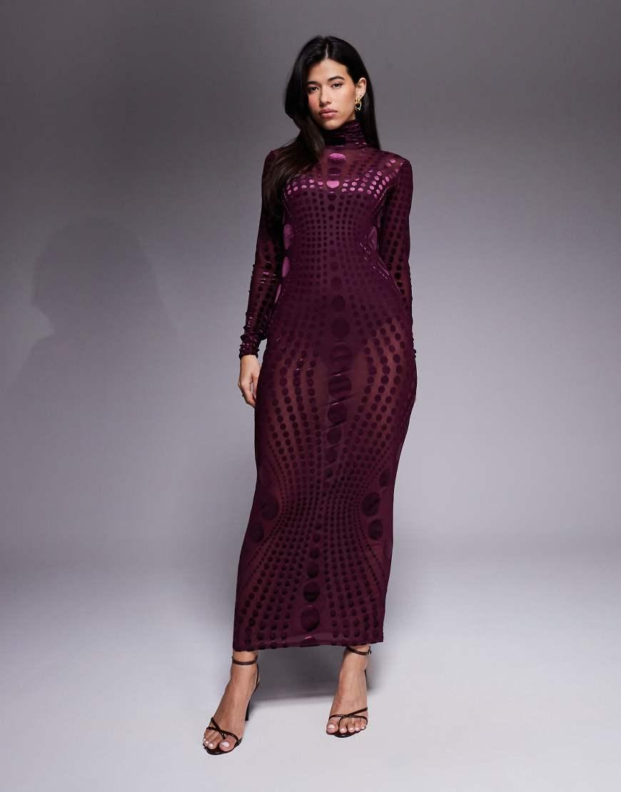 black long sleeve skater dress uk Morana Black Velvet Square-Neck Long-Sleeve Maxi Dress – Club L London