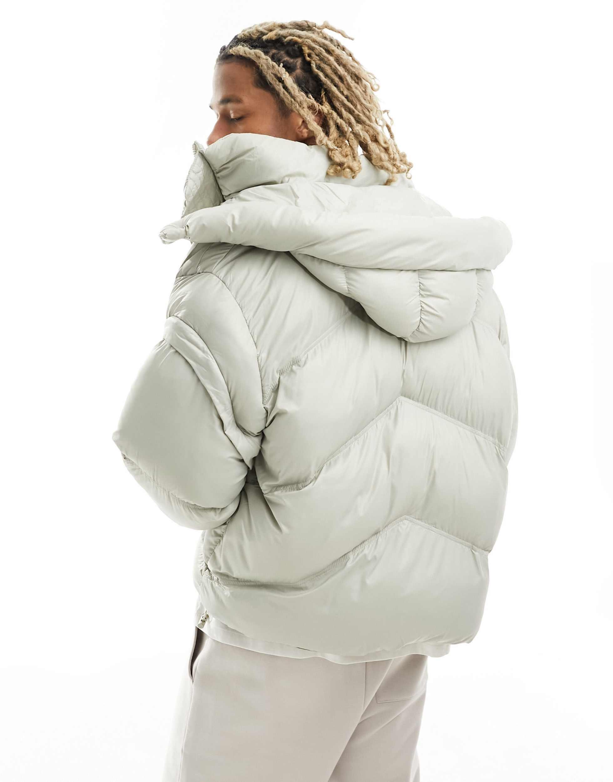 Doudoune oversize homme new arrivals