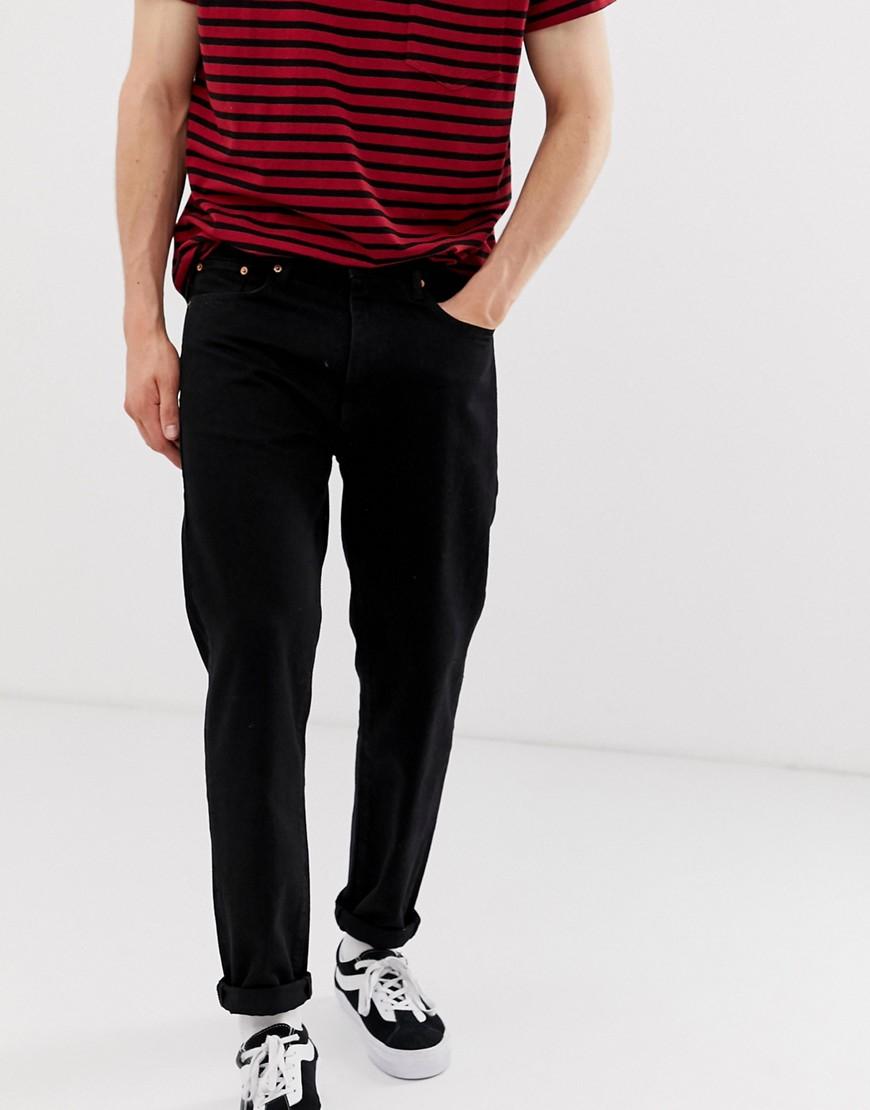 pull and bear straight fit jeans