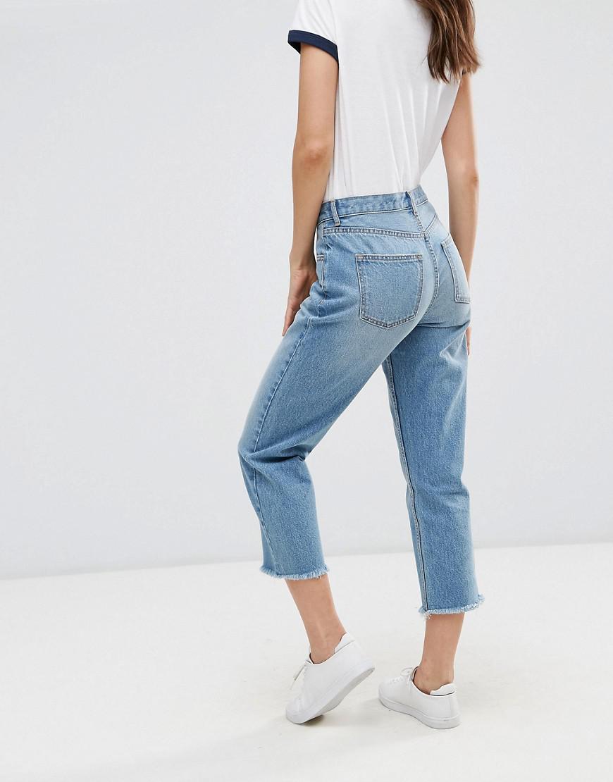 only cropped jeans