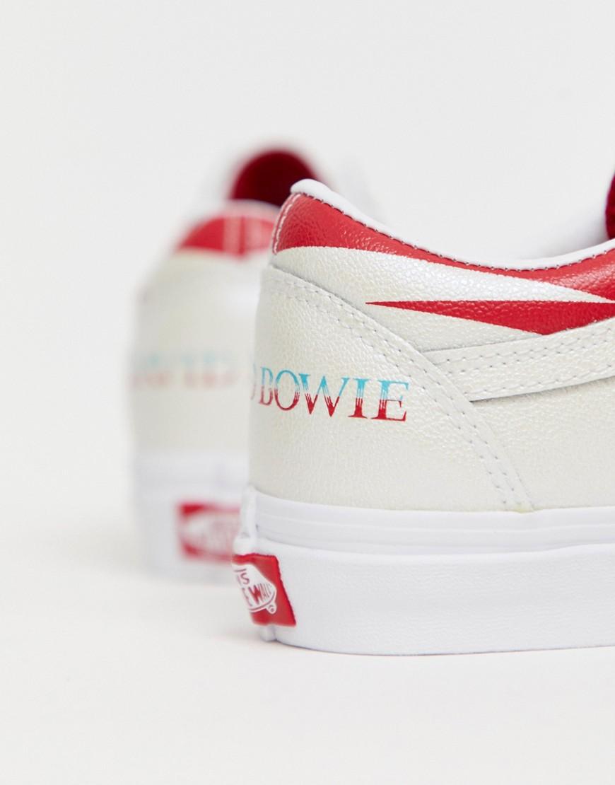 vans david bowie old skool