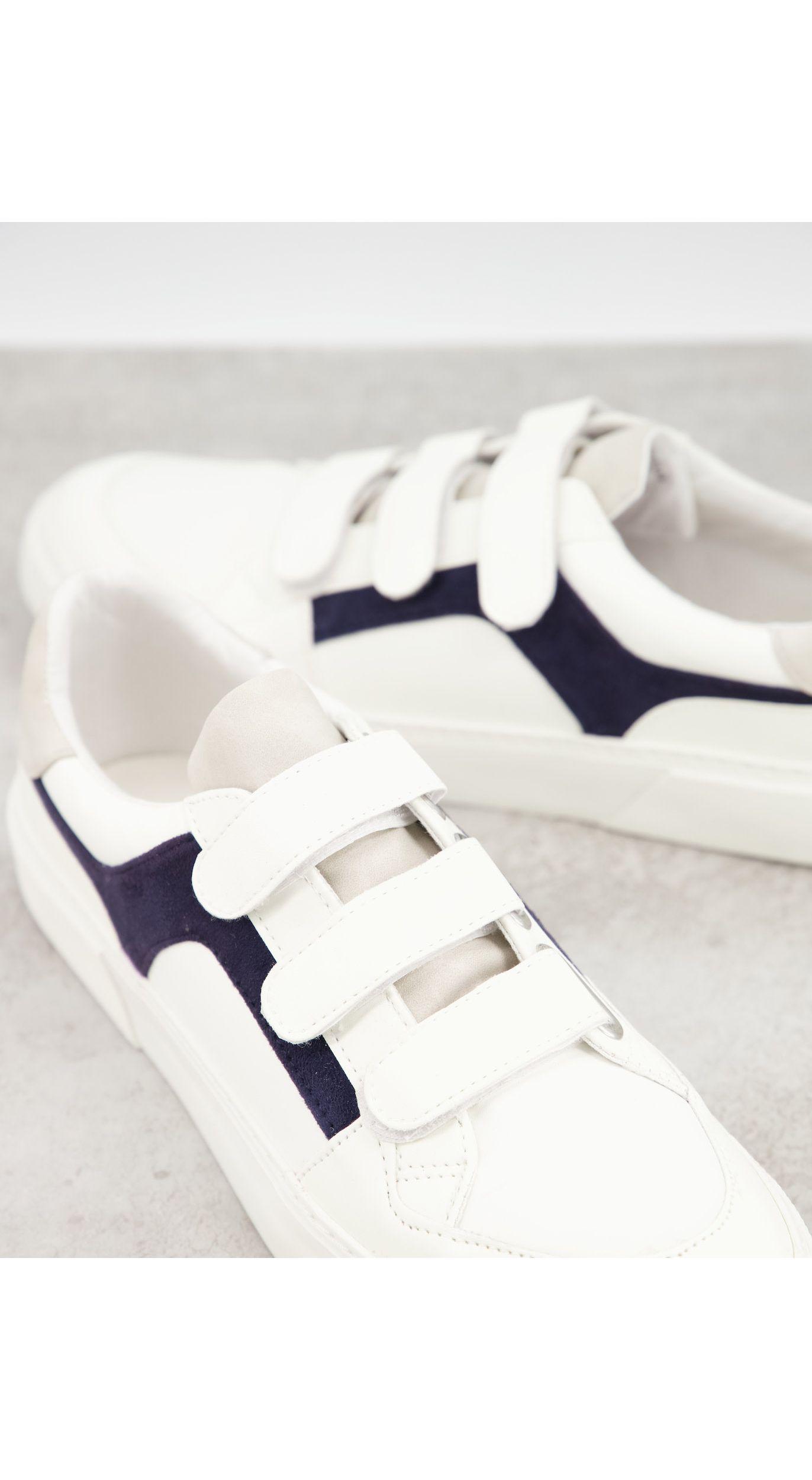Buy > mens sneakers with velcro straps > in stock