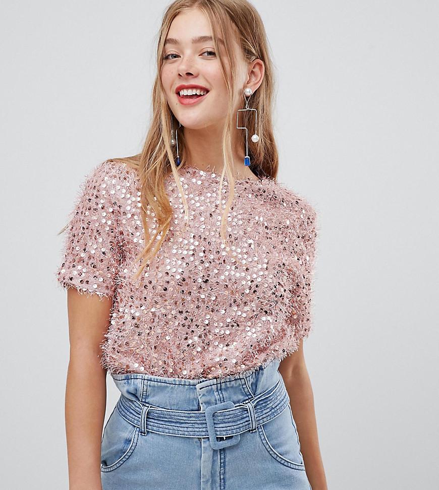New look sequin Clearance