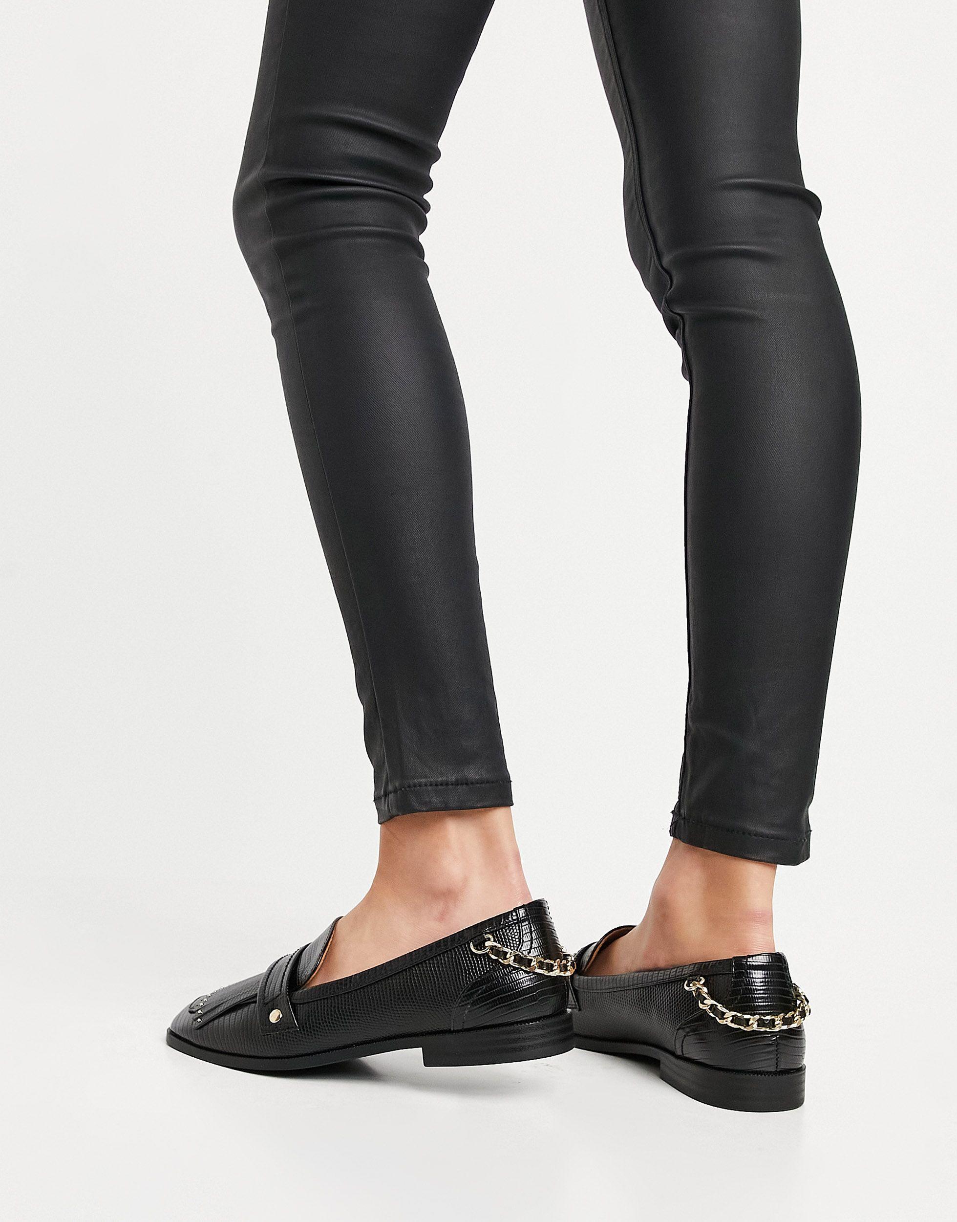 River Island Donna Scarpe stringate e mocassini | FASHIOLA.it