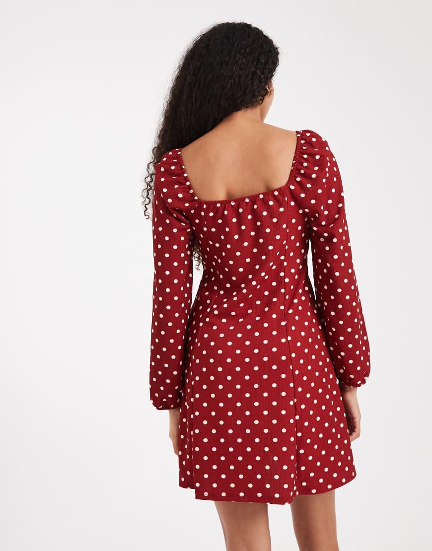 marsha mini dress Marcia Mini Dress White