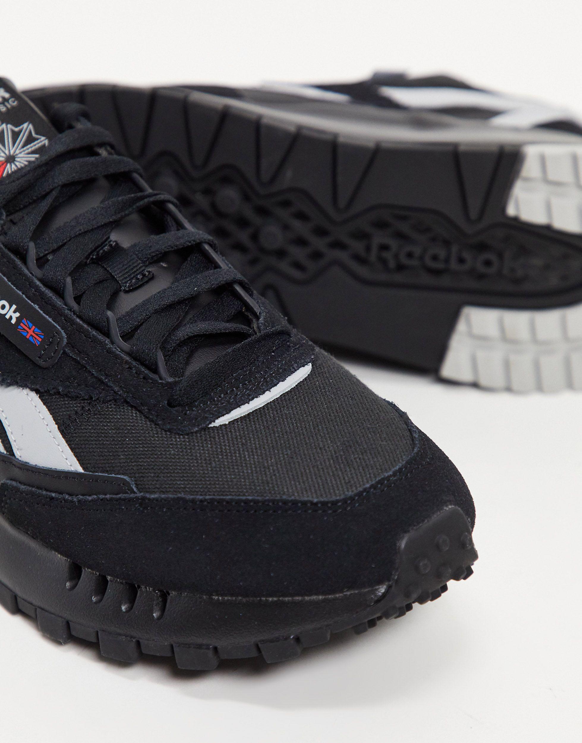 Reebok Classic Legacy Gore-tex Trainers 