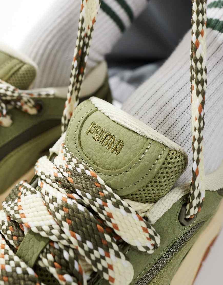 Puma thunder asos deals