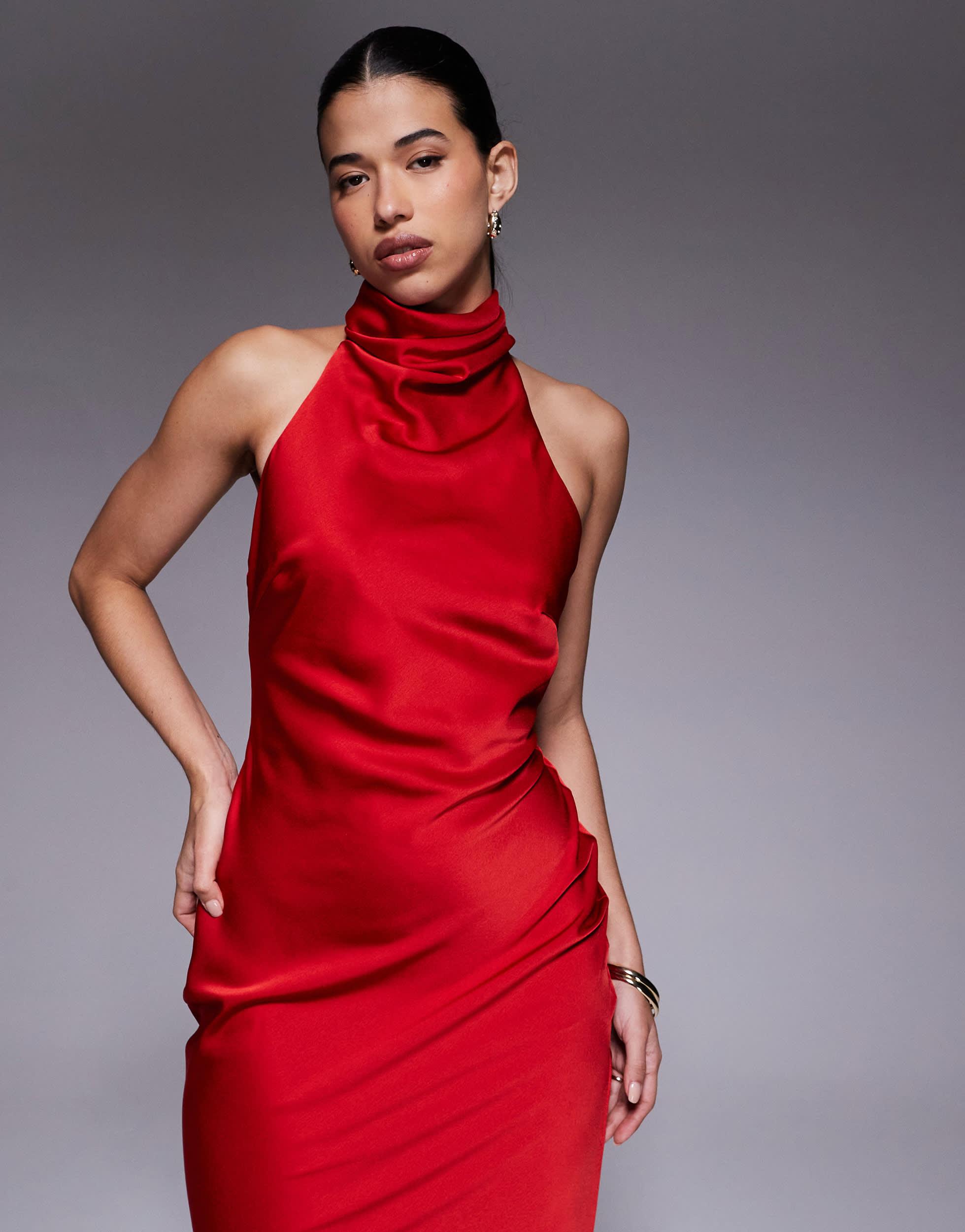 Red Jarlo Dresses for Women | Lyst