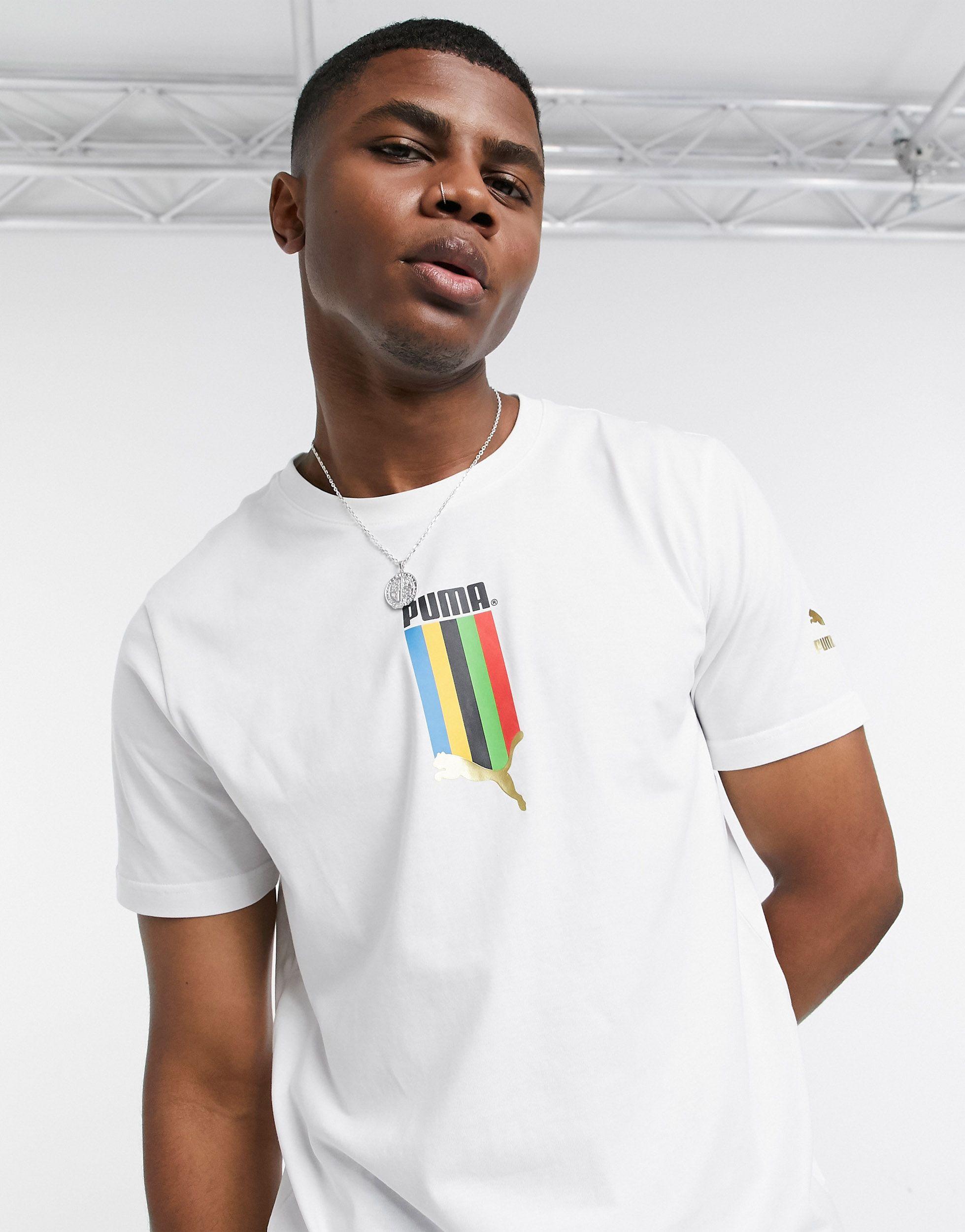 puma tfs tshirt