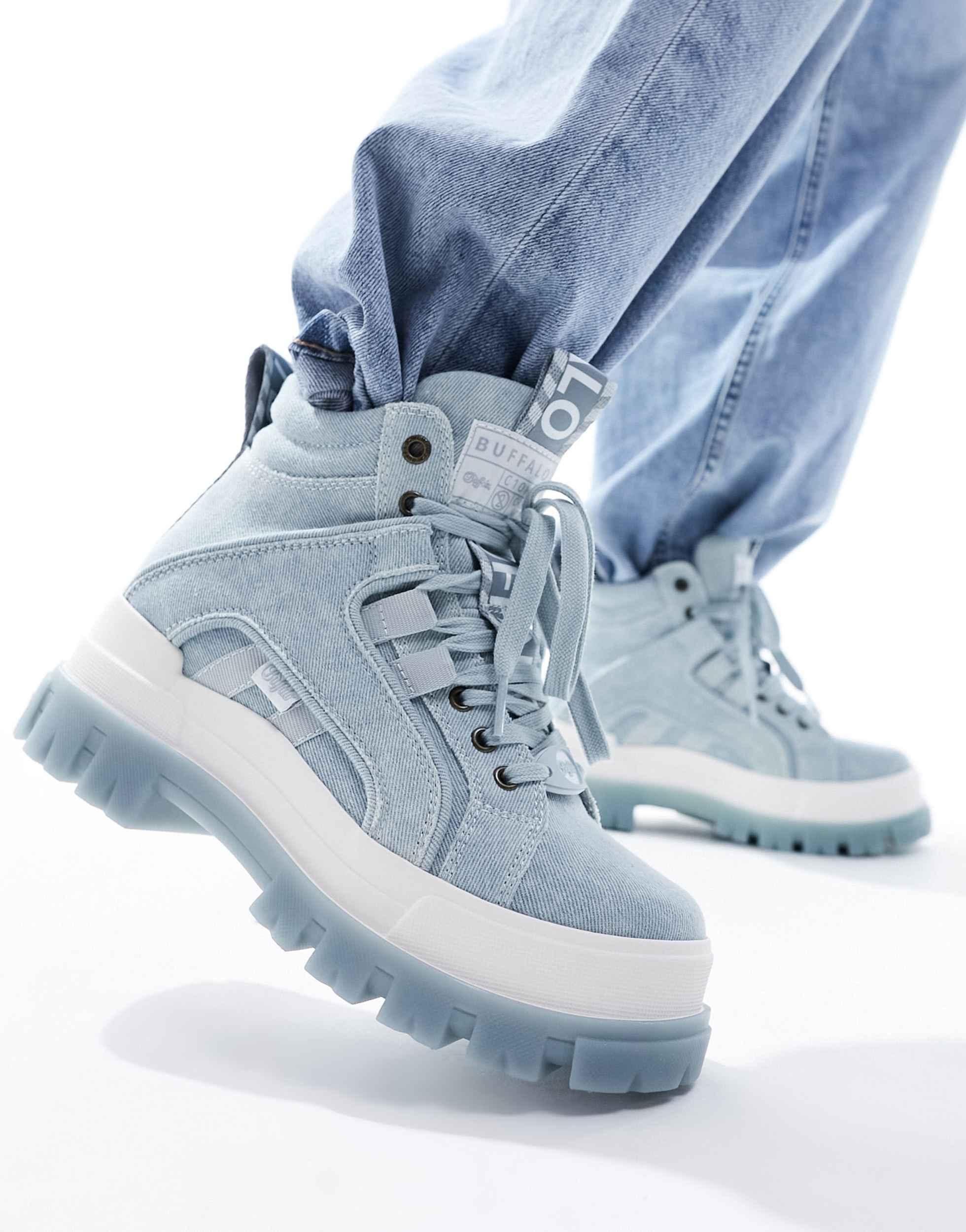 Baer Wanderschuhe SchÃ¶ne Trekkingschuhe Damen Buffalo Schuhe