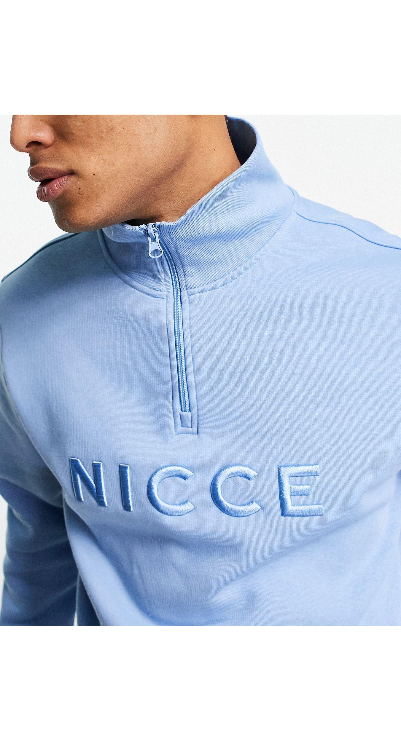 Nicce sales black sweatshirt