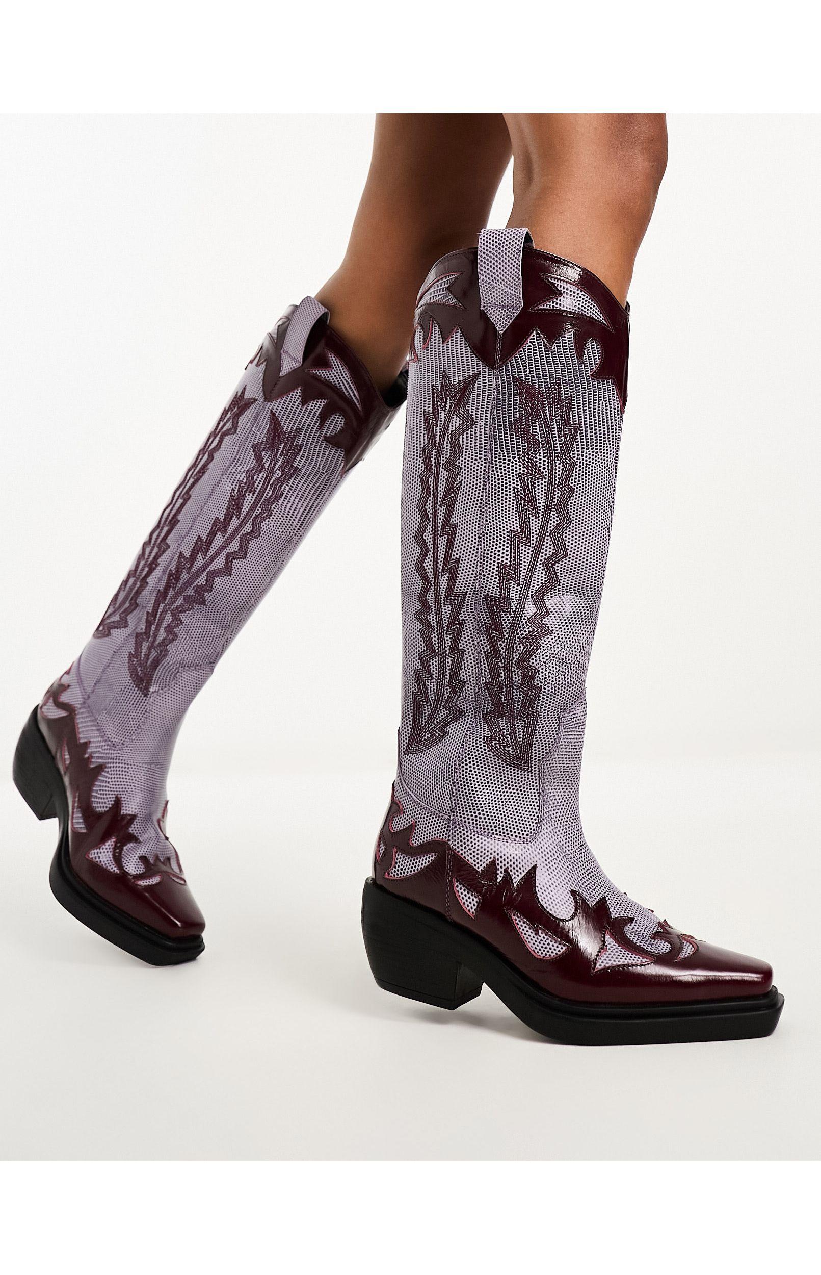 https://cdna.lystit.com/photos/asos/8c0198be/asos-Purple-Cannon-Leather-Western-Knee-Boots.jpeg