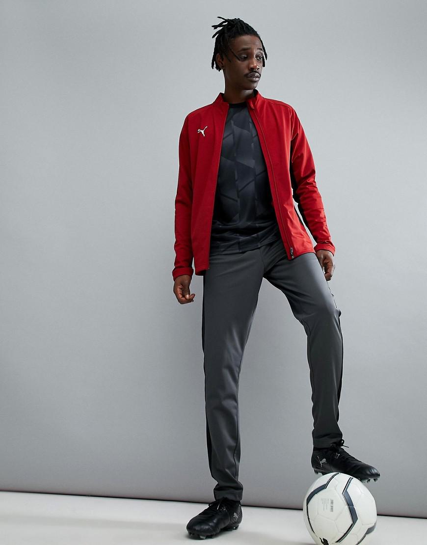 Puma Red Tracksuit Mens Italy, SAVE 32% - icarus.photos