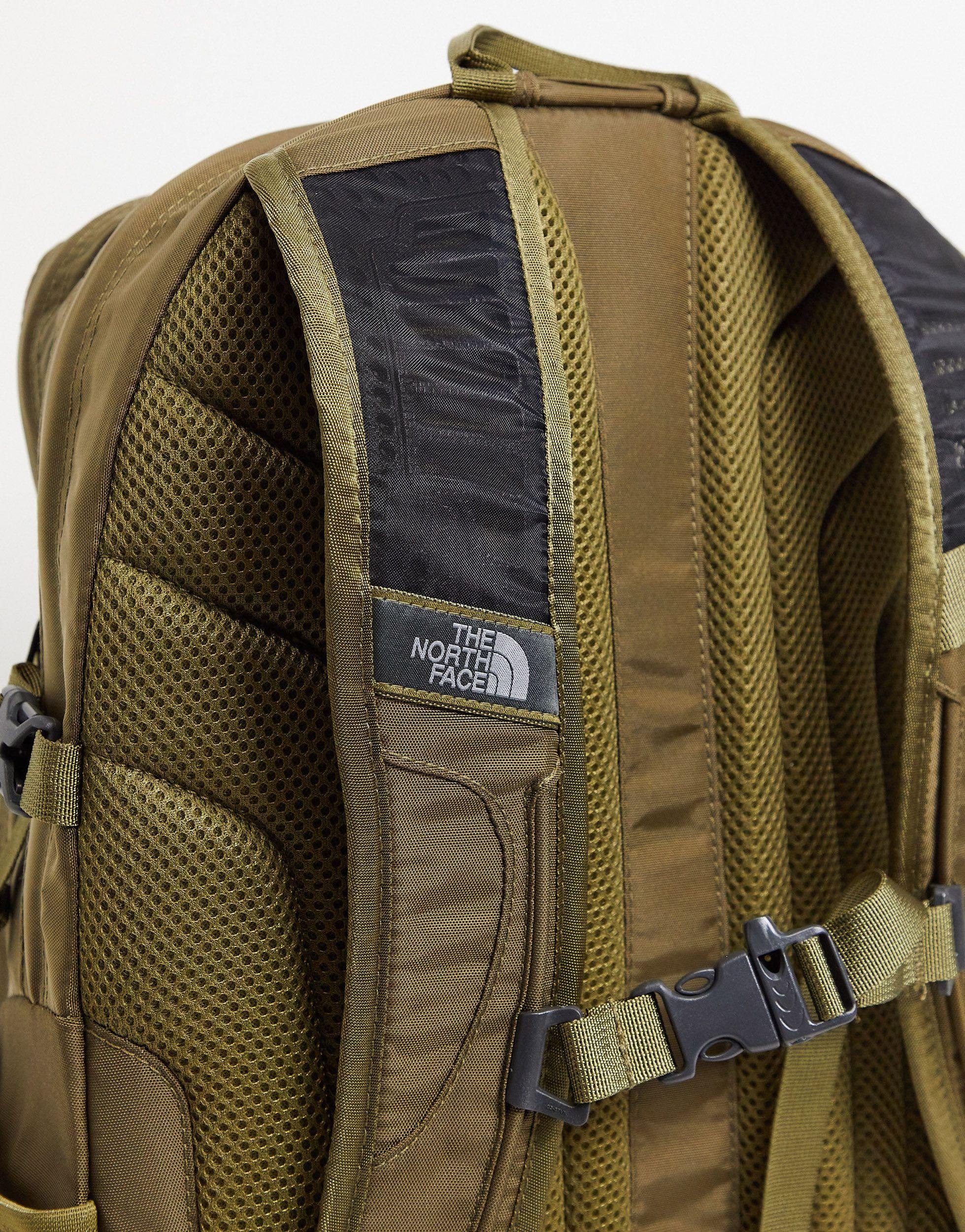 The North Face Borealis Backpack in Green for Men | Lyst