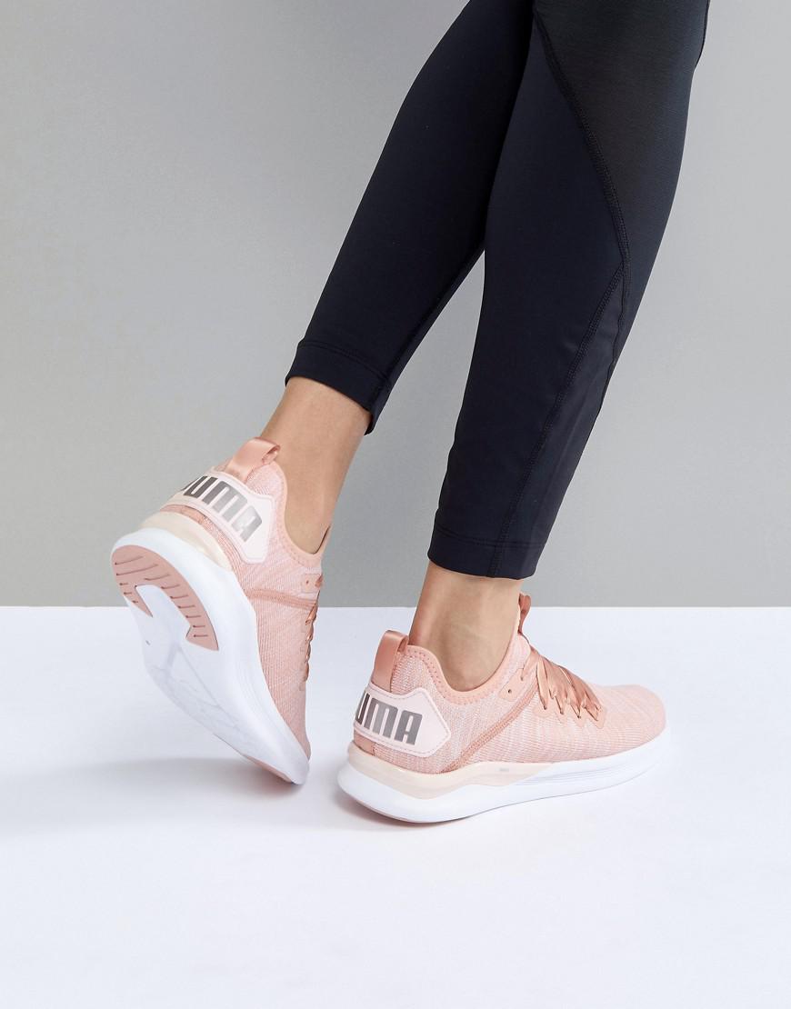 puma ignite flash evoknit femme