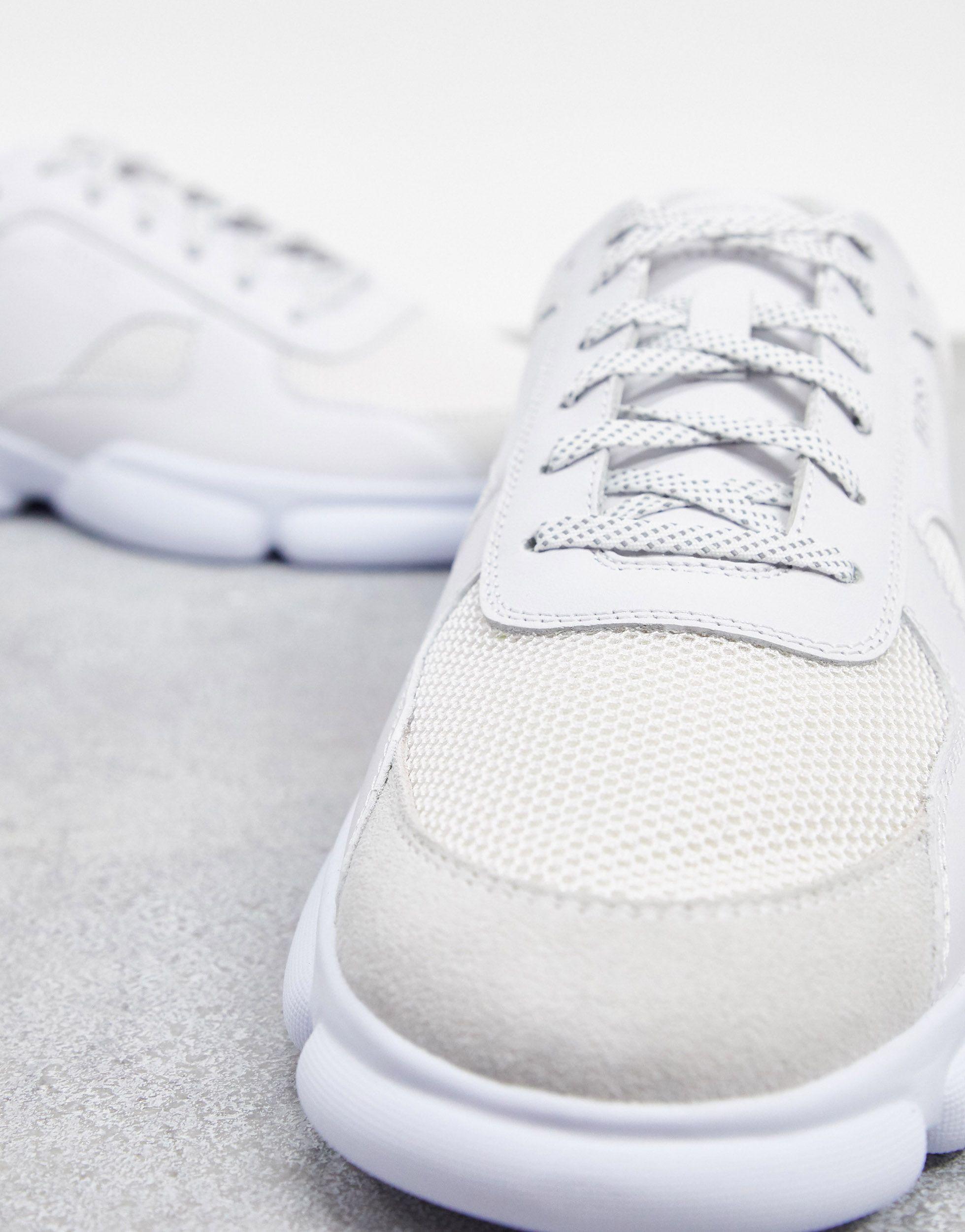 weiße sneaker hugo boss