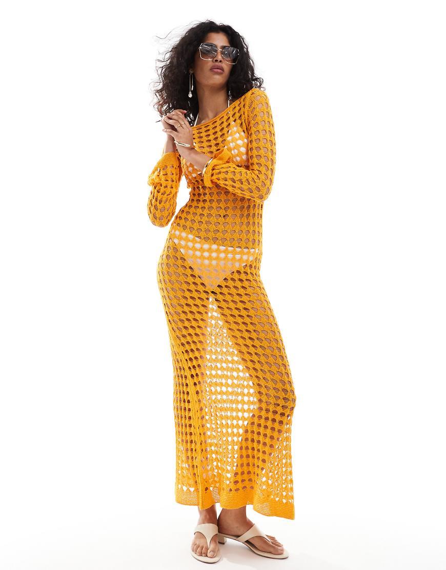 knee length dresses for ladies MANGO main image 0