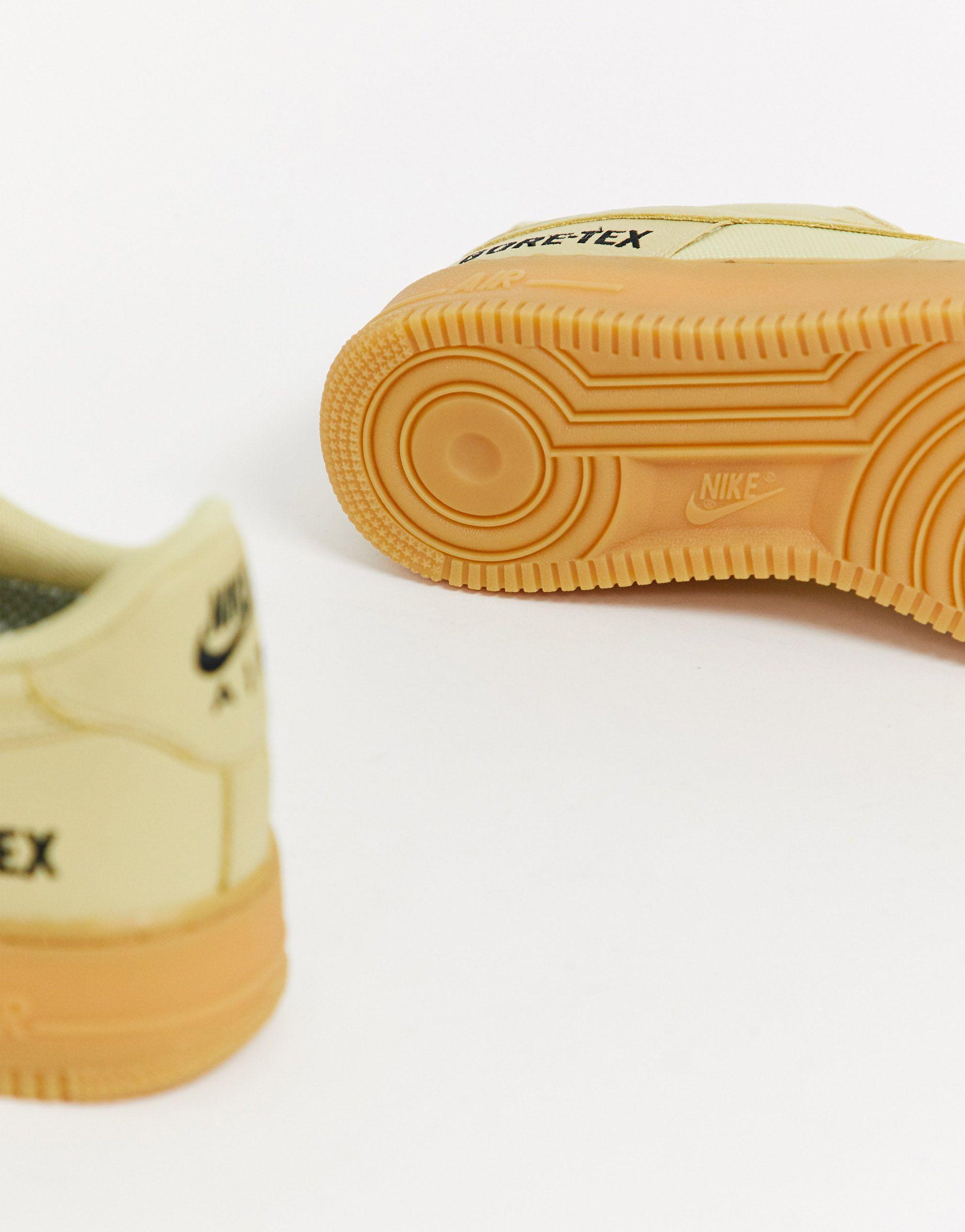 Nike X Gore-tex Air Force 1 Sneakers voor heren - Bespaar 46% | Lyst NL