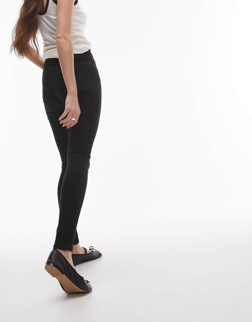 Jeans Topshop Jamie Authentic Raw Hem Jamie Jeans Topshop MOTO