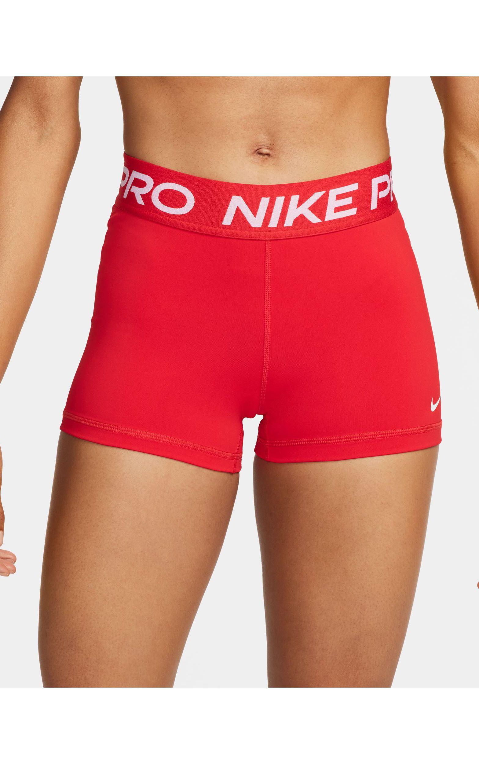nike pro training shorts 3 inch