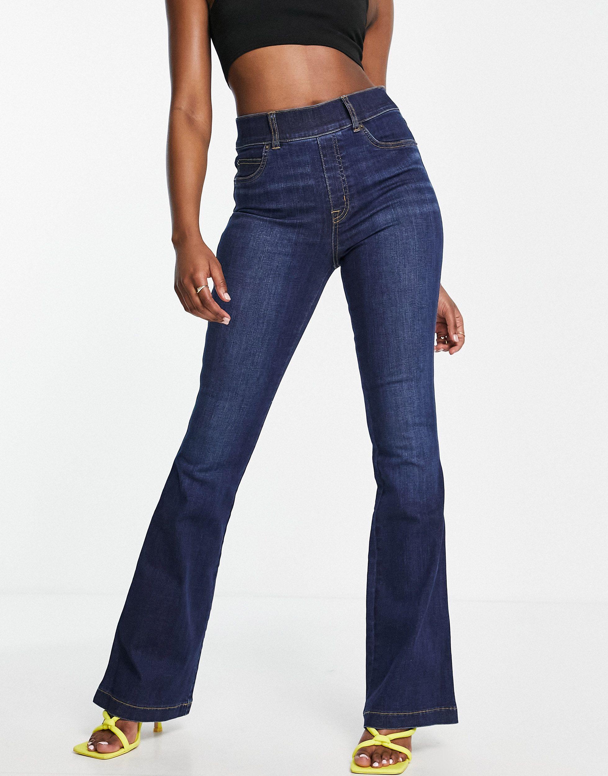 Buy SPANX Vintage Distressed Ankle Skinny Jeans from Next Luxembourg