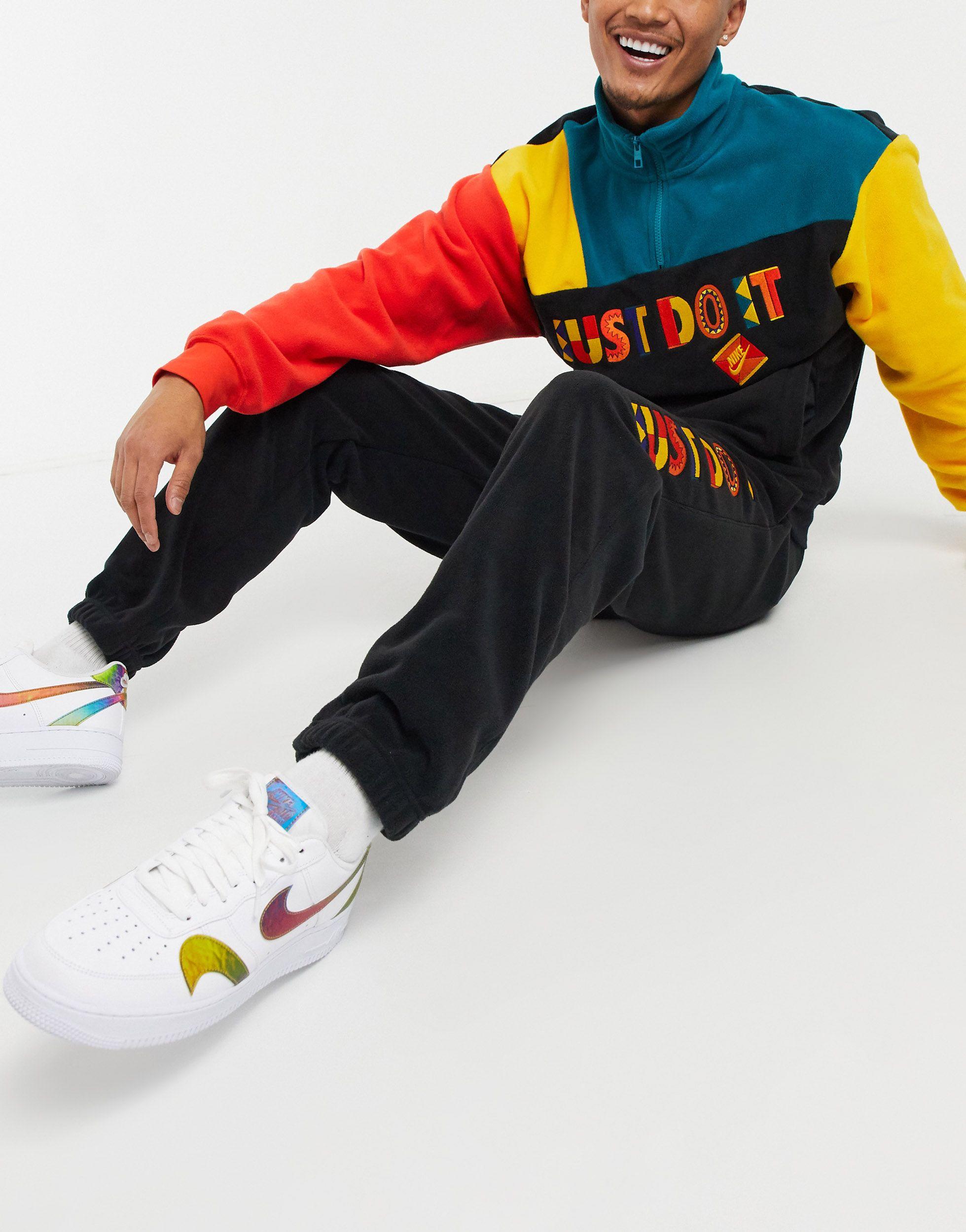 nike reissue sweatpants