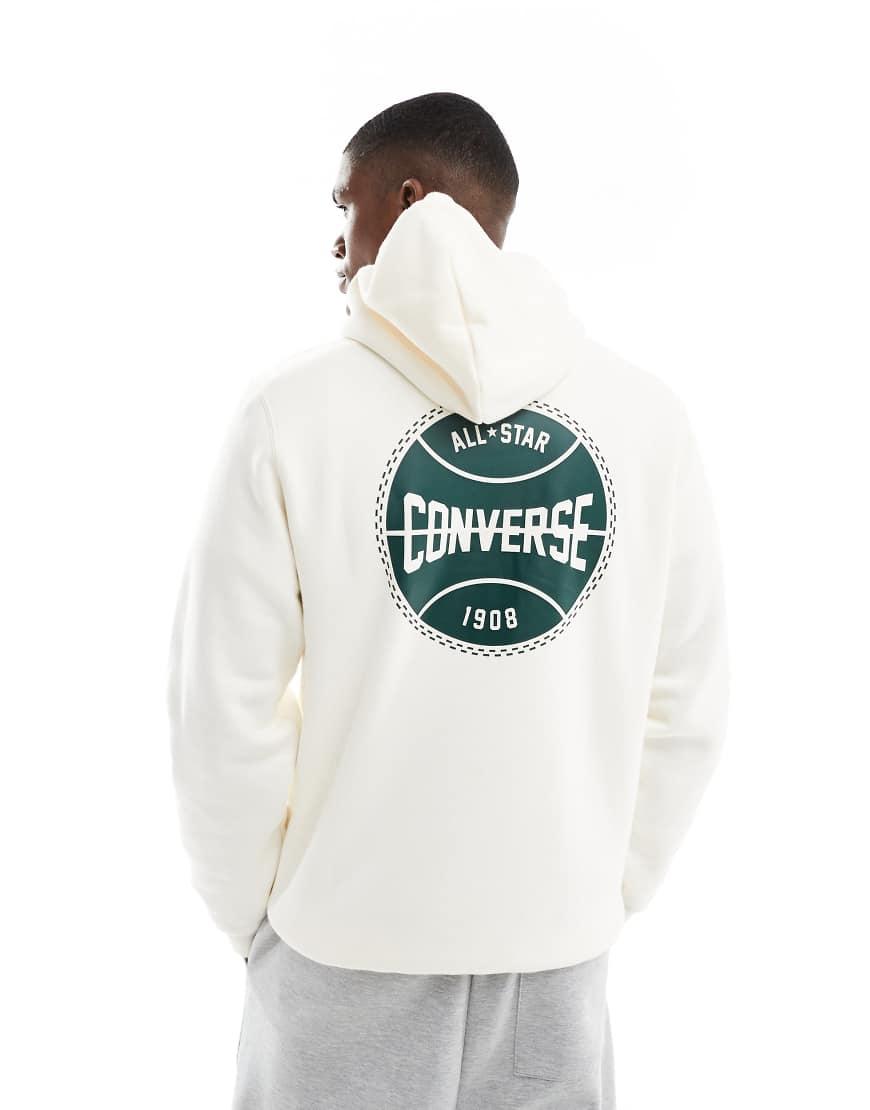 Felpe con cappuccio Converse da uomo Sconto online fino al 45 Lyst